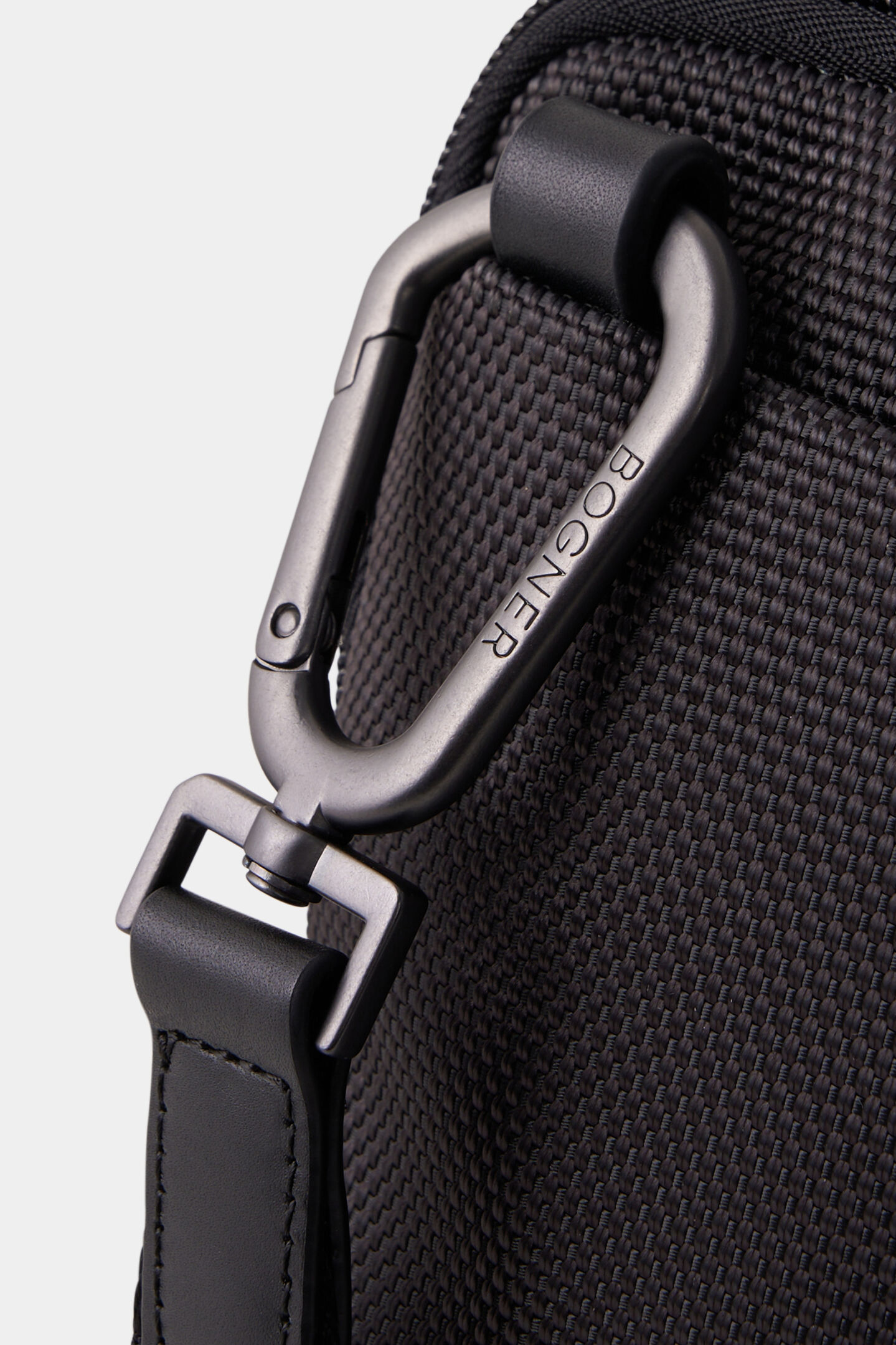 Shoulder bag Keystone Frank Dark gray