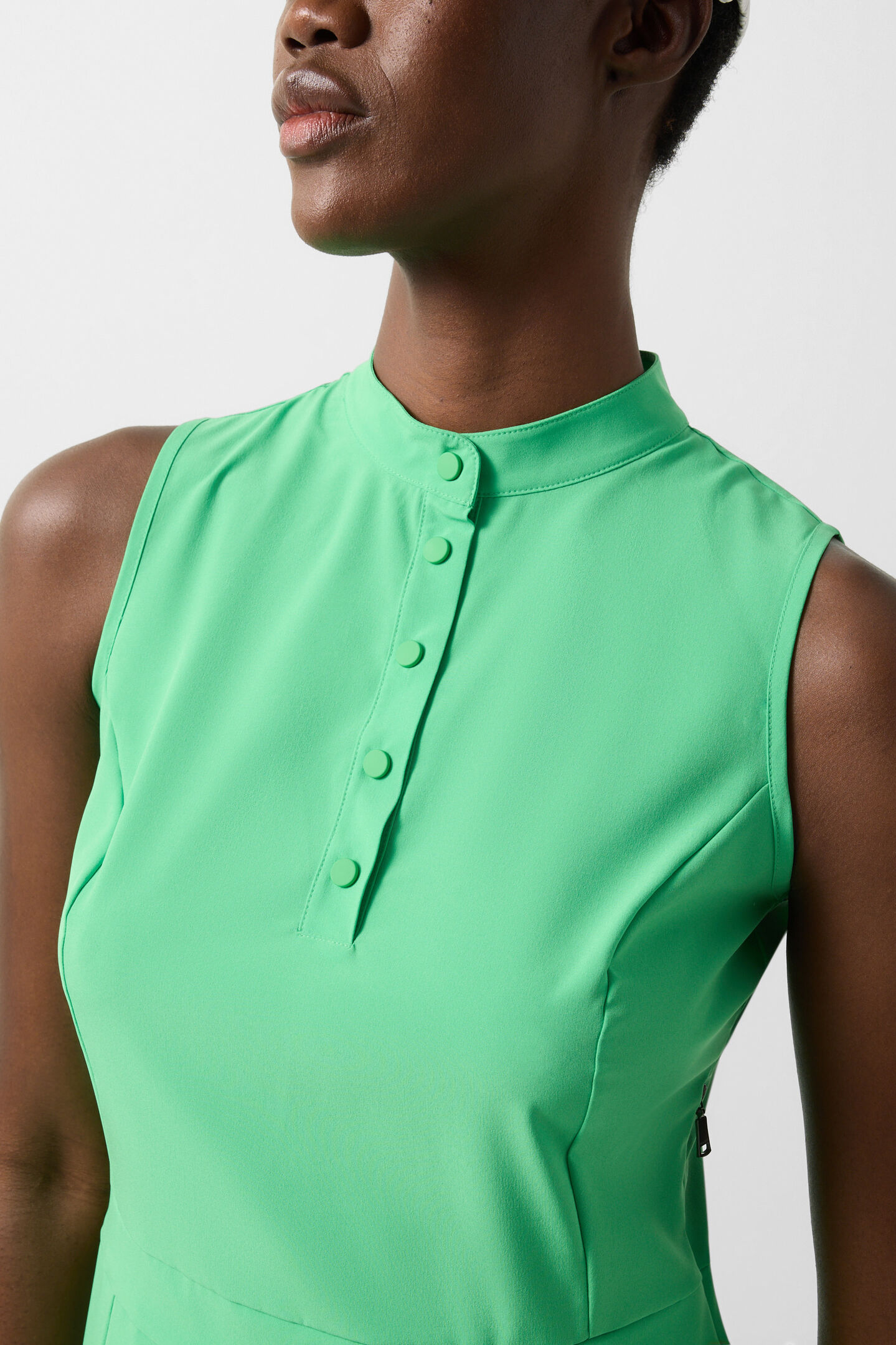 Ilena functional dress Green