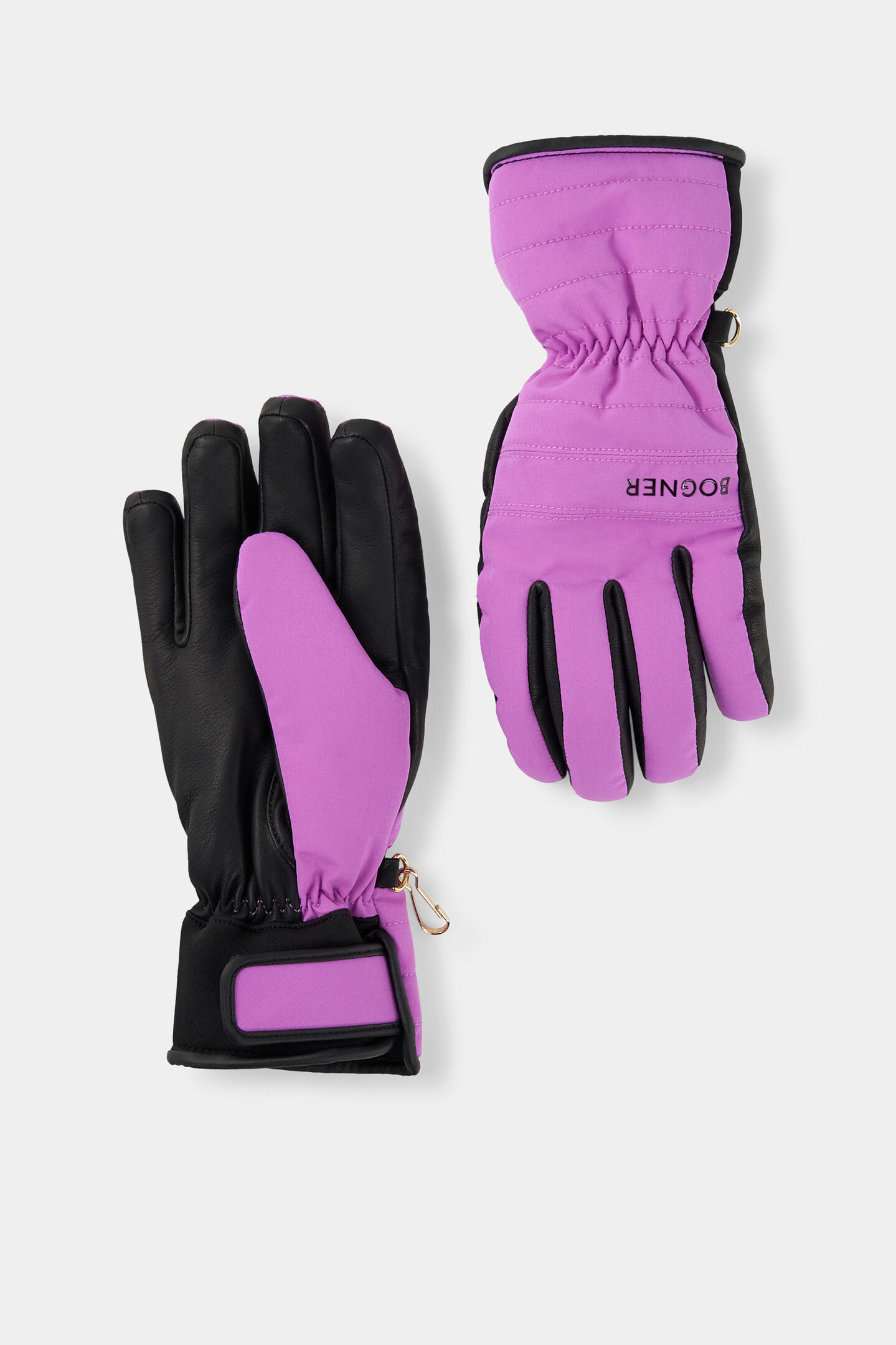 Handschuhe Cadis Violett