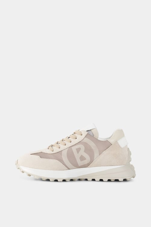 Charlotte trainers Sand/mauve