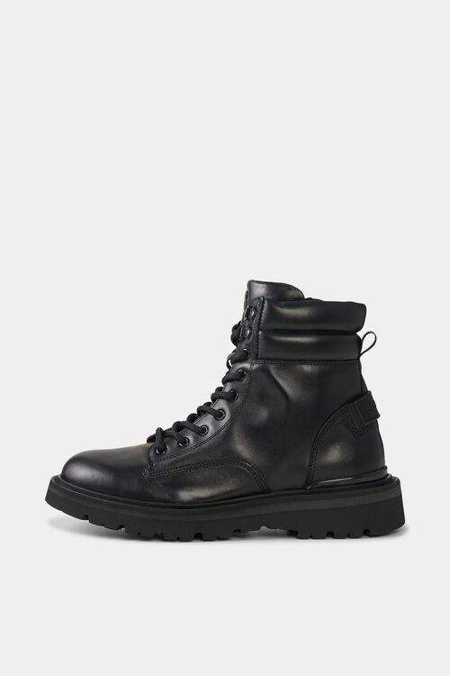 Mid Boots Seoul Black