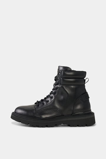 Mid Boots Seoul Black Mid Boots Seoul Black