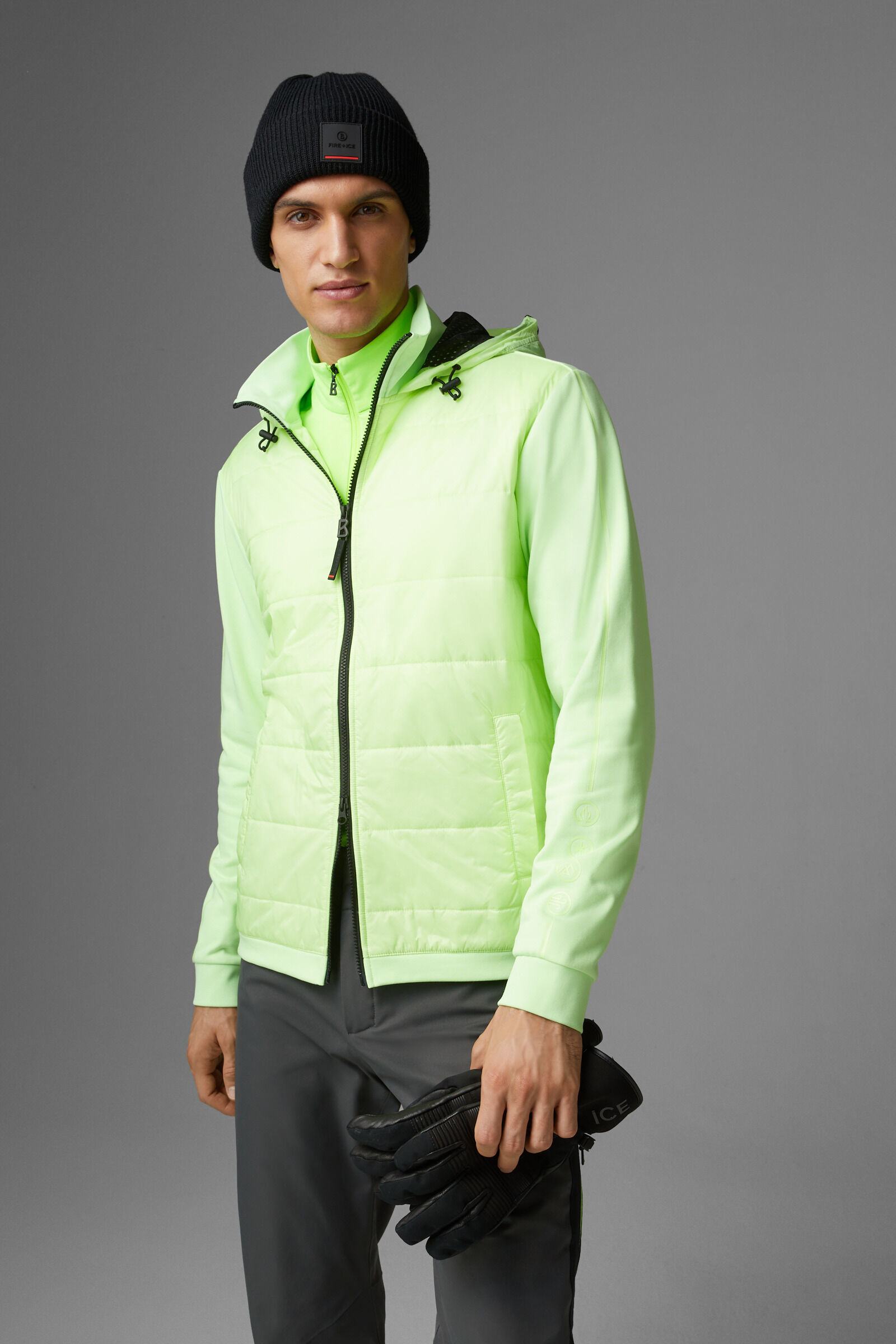 Hybrid sweatshirt 2025