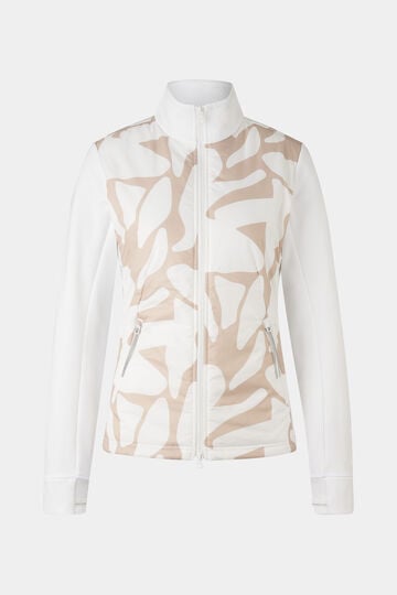 Midlayer Hedda Weiß/Beige Midlayer Hedda Weiß/Beige