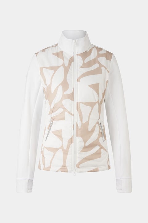 Midlayer Hedda White/beige Midlayer Hedda White/beige