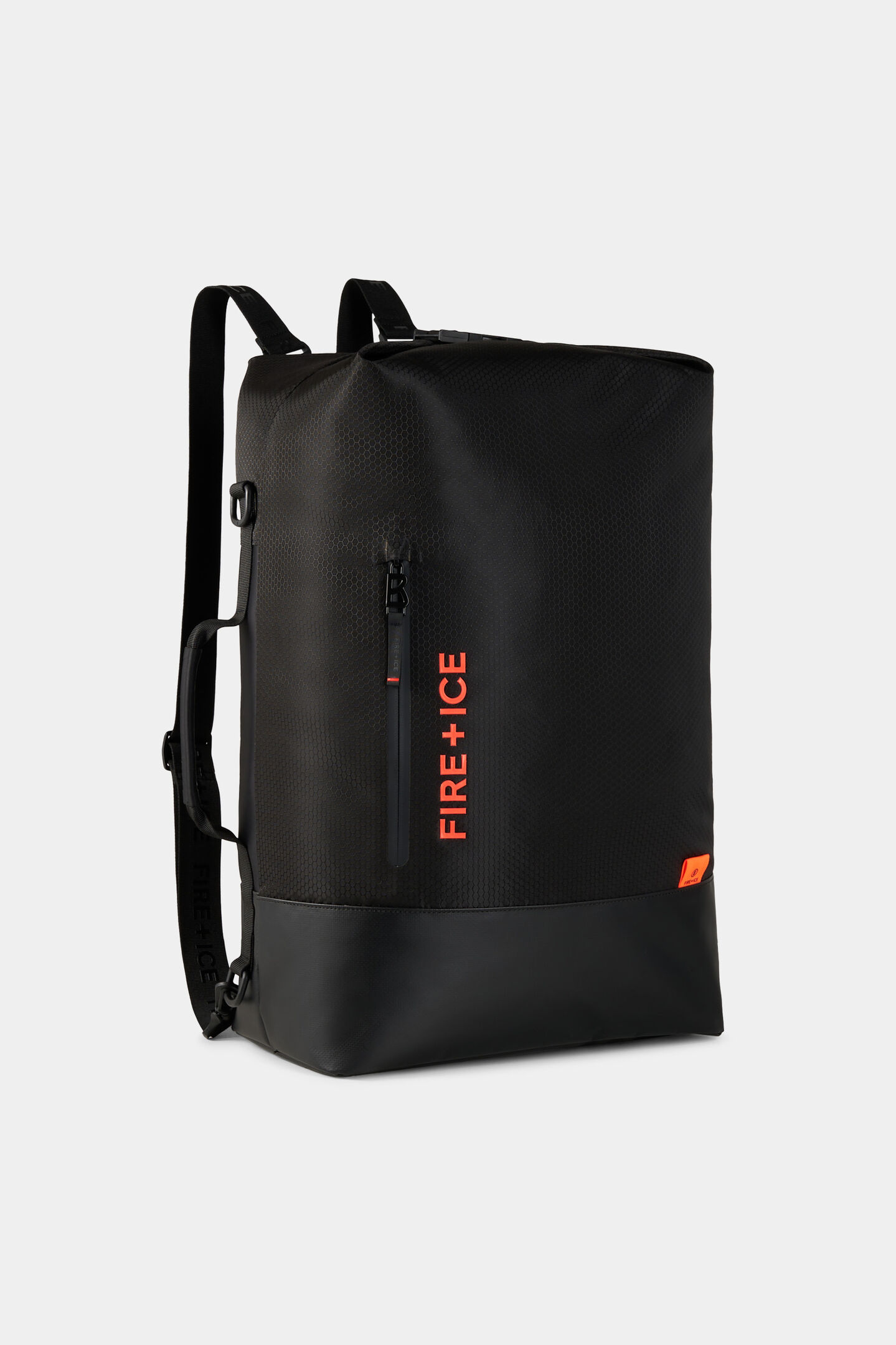 Park City Yuki Travel bag Black