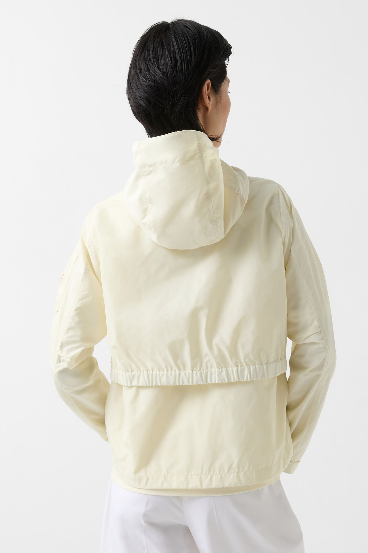 Zafina jacket Vanilla