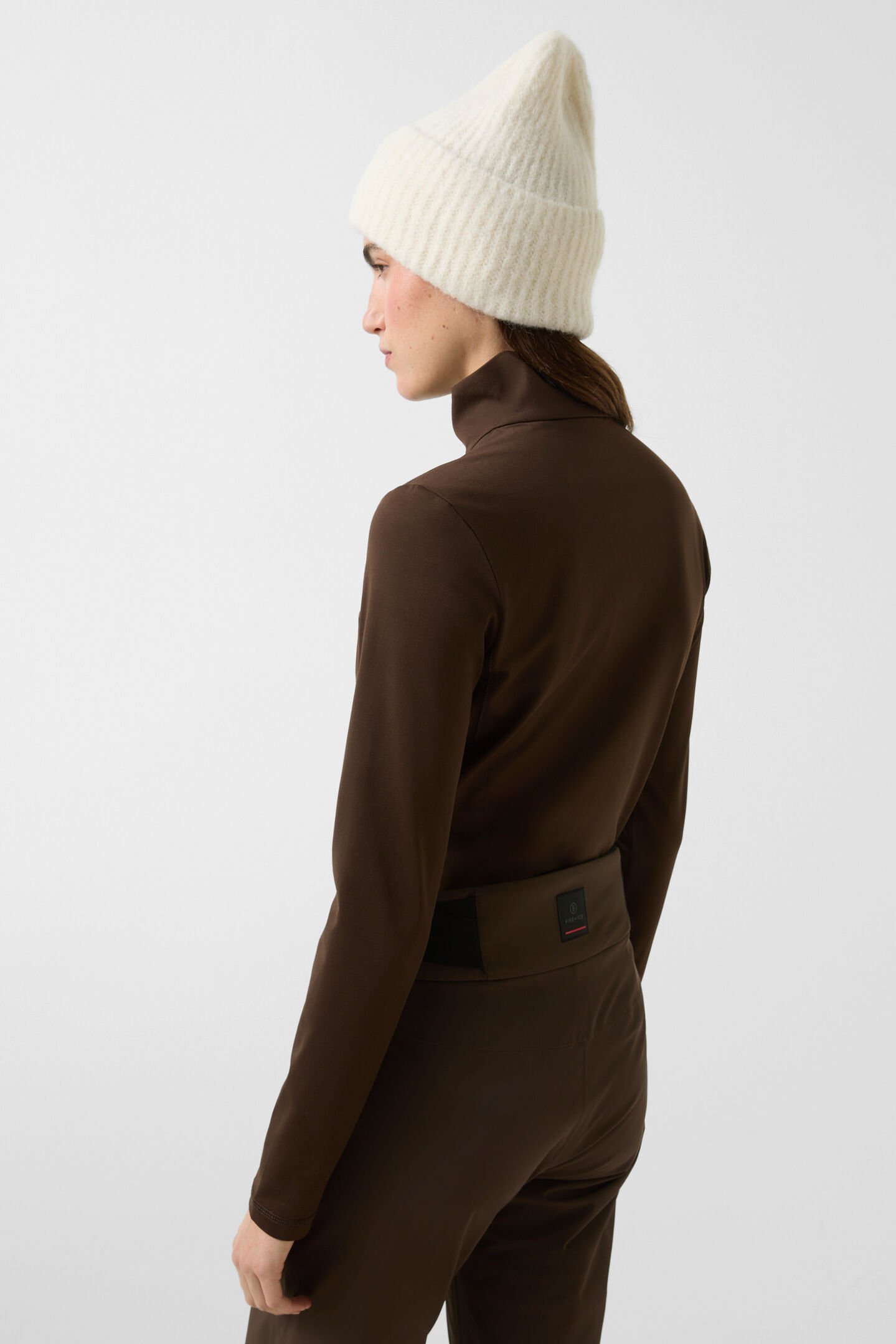 Première couche Margo Chocolate