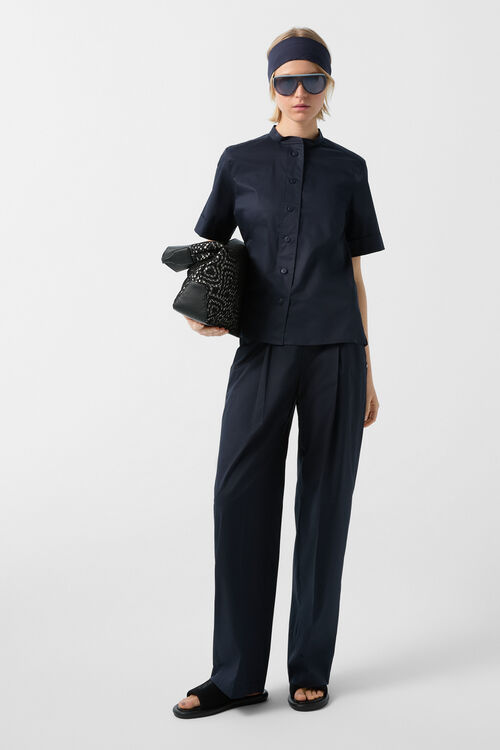 Look Avril Navy-Blau 