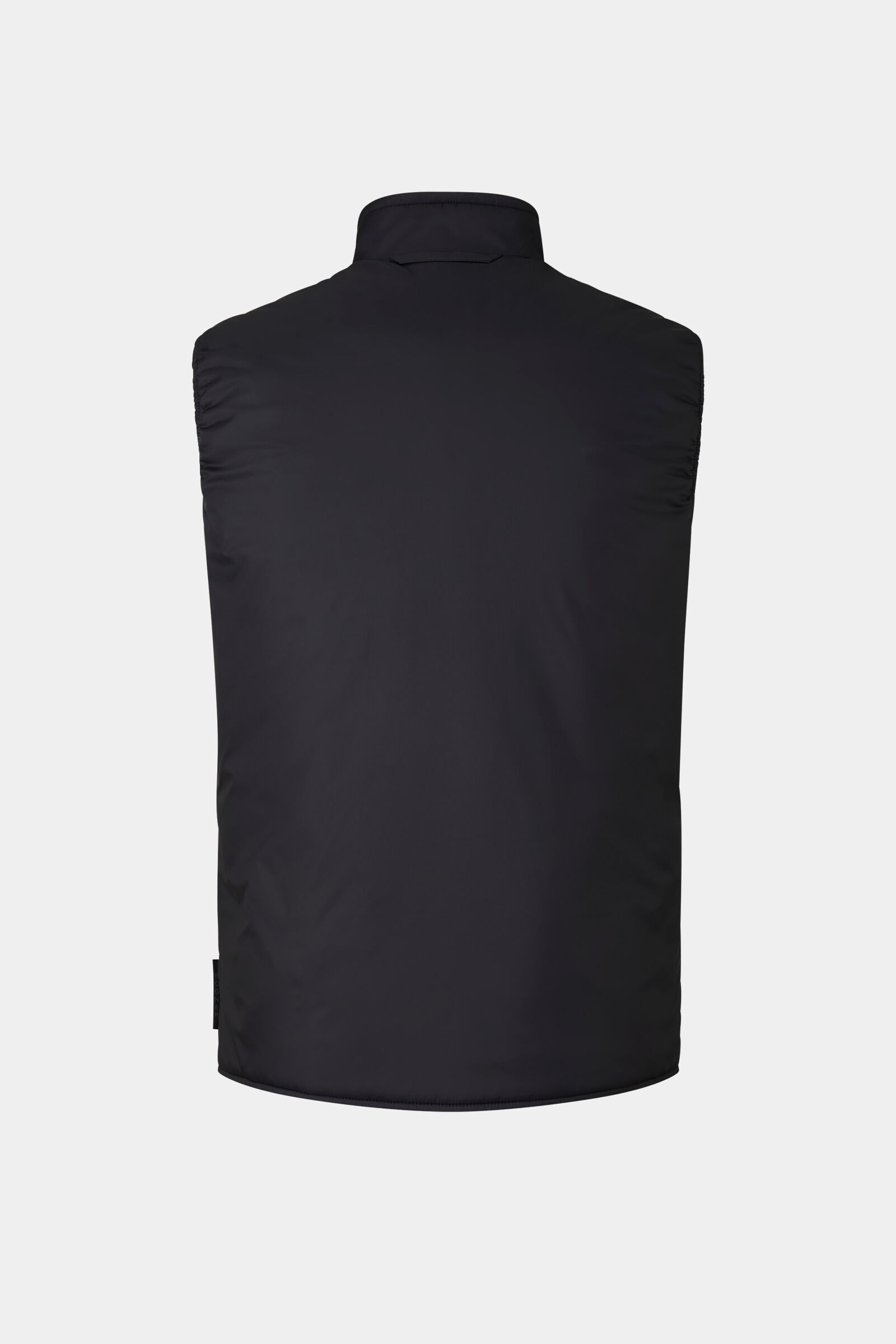 Willis reversible waistcoat Black/grey