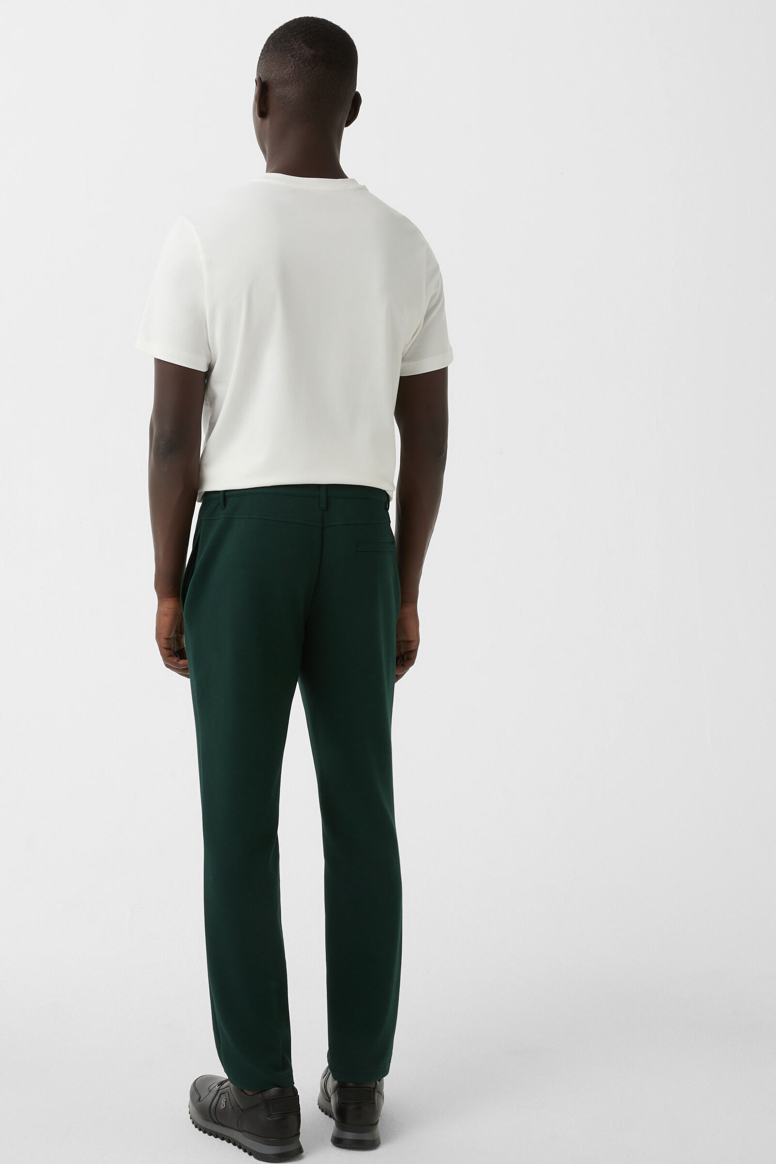 Riley Active joggers Dark green