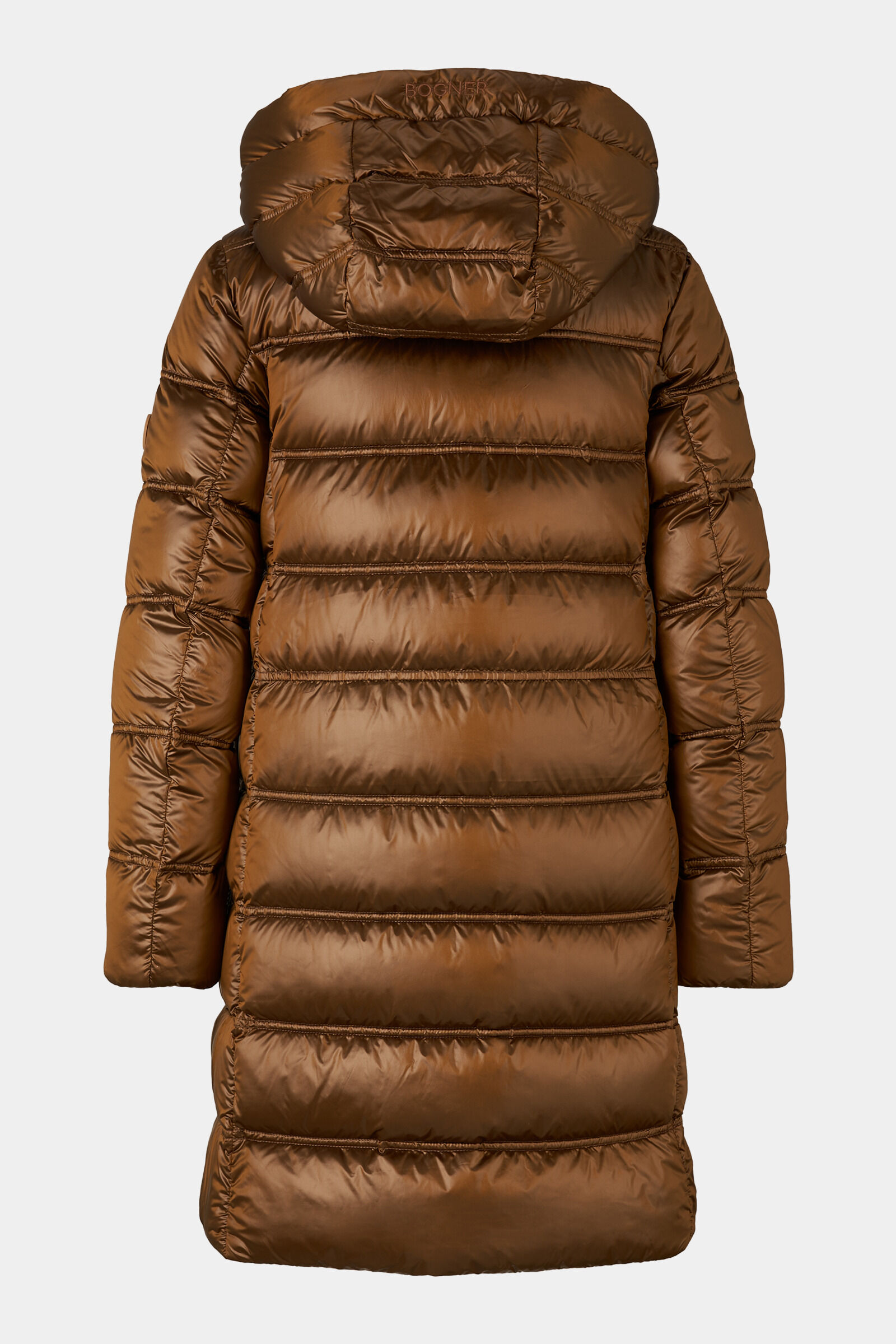 Lynn down short coat Hazel