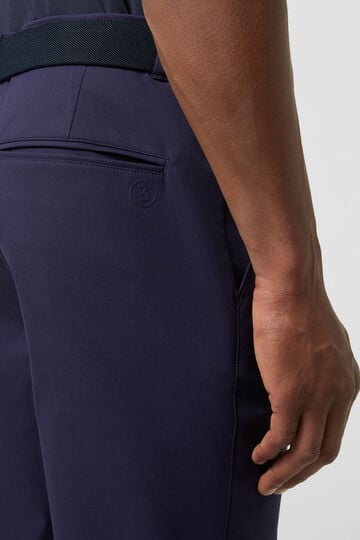 Anjo functional trousers Navy blue Anjo functional trousers Navy blue