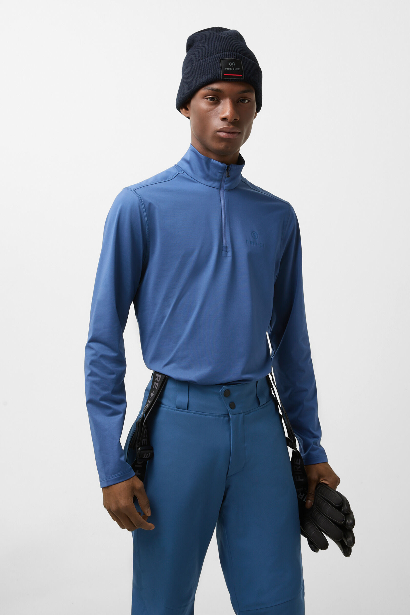 First Layer Pascal Blue