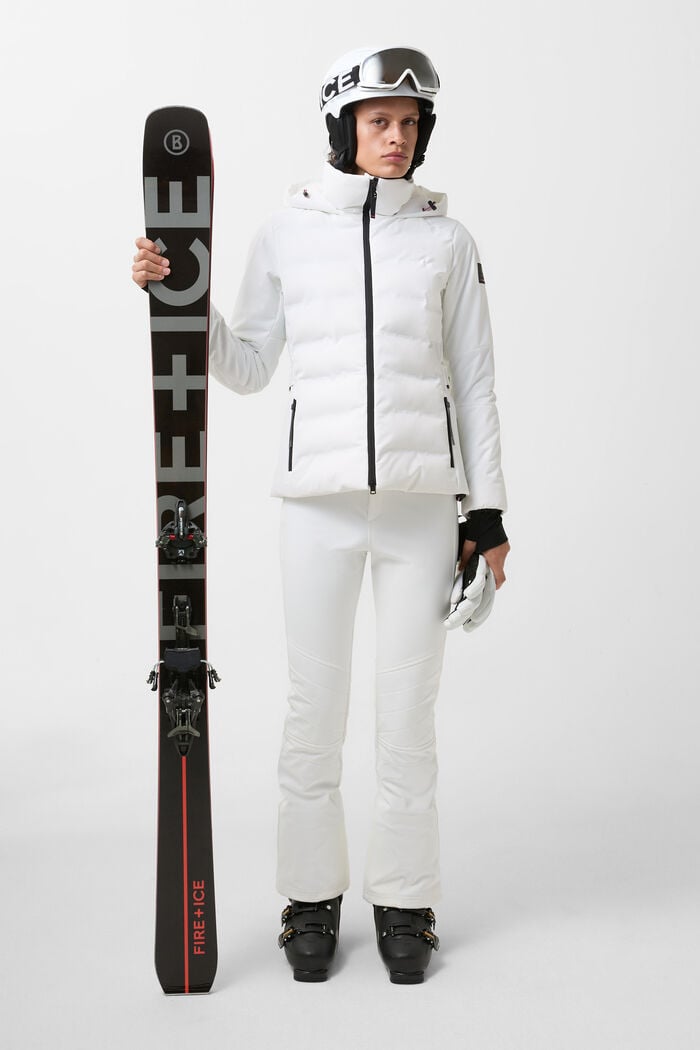 Cadja ski jacket White Cadja ski jacket White