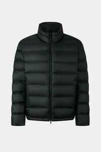 Hugh down jacket Dark green Hugh down jacket Dark green