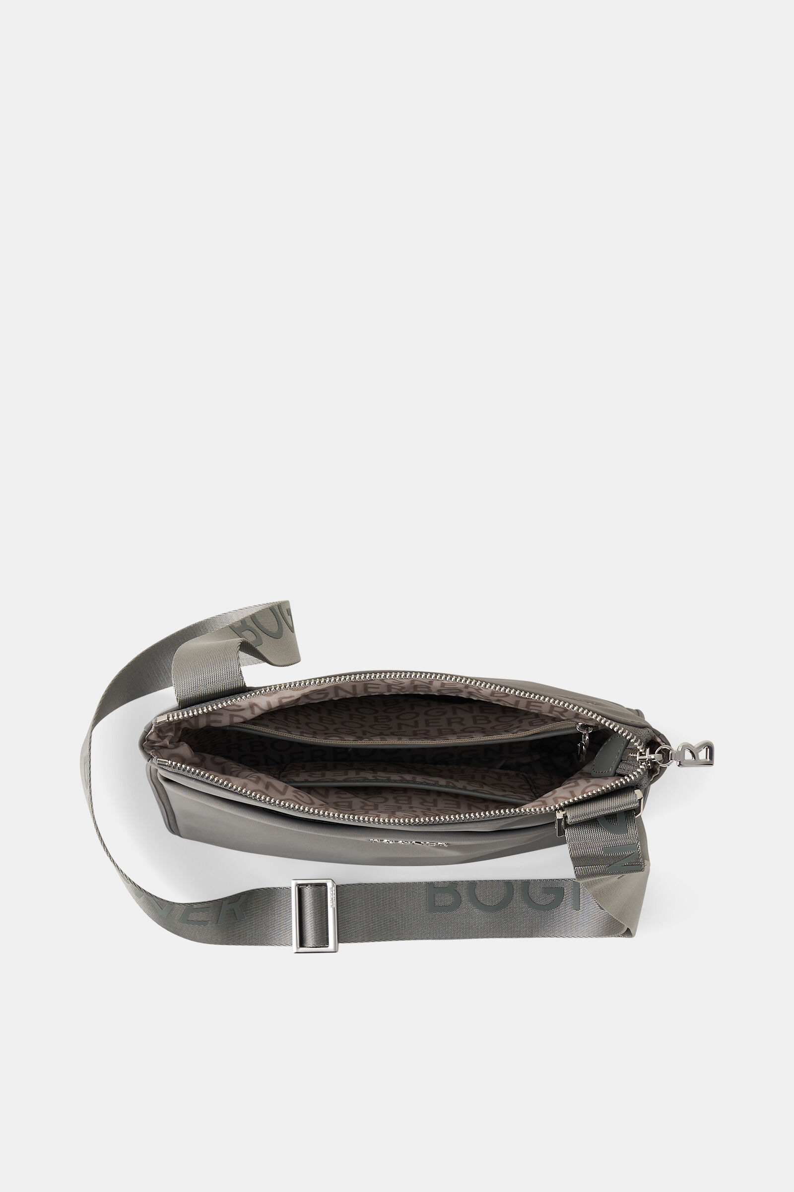 Shoulder bag Klosters Serena Grey