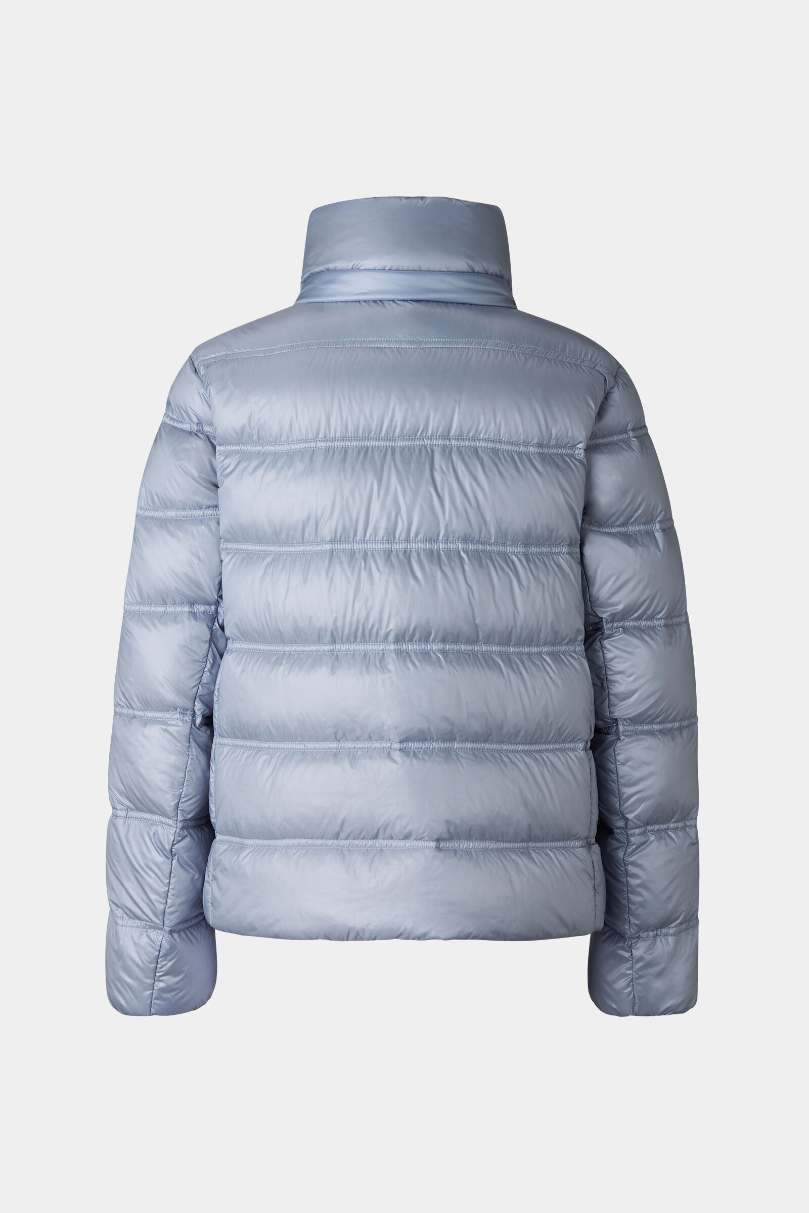 Leslie down jacket Light blue