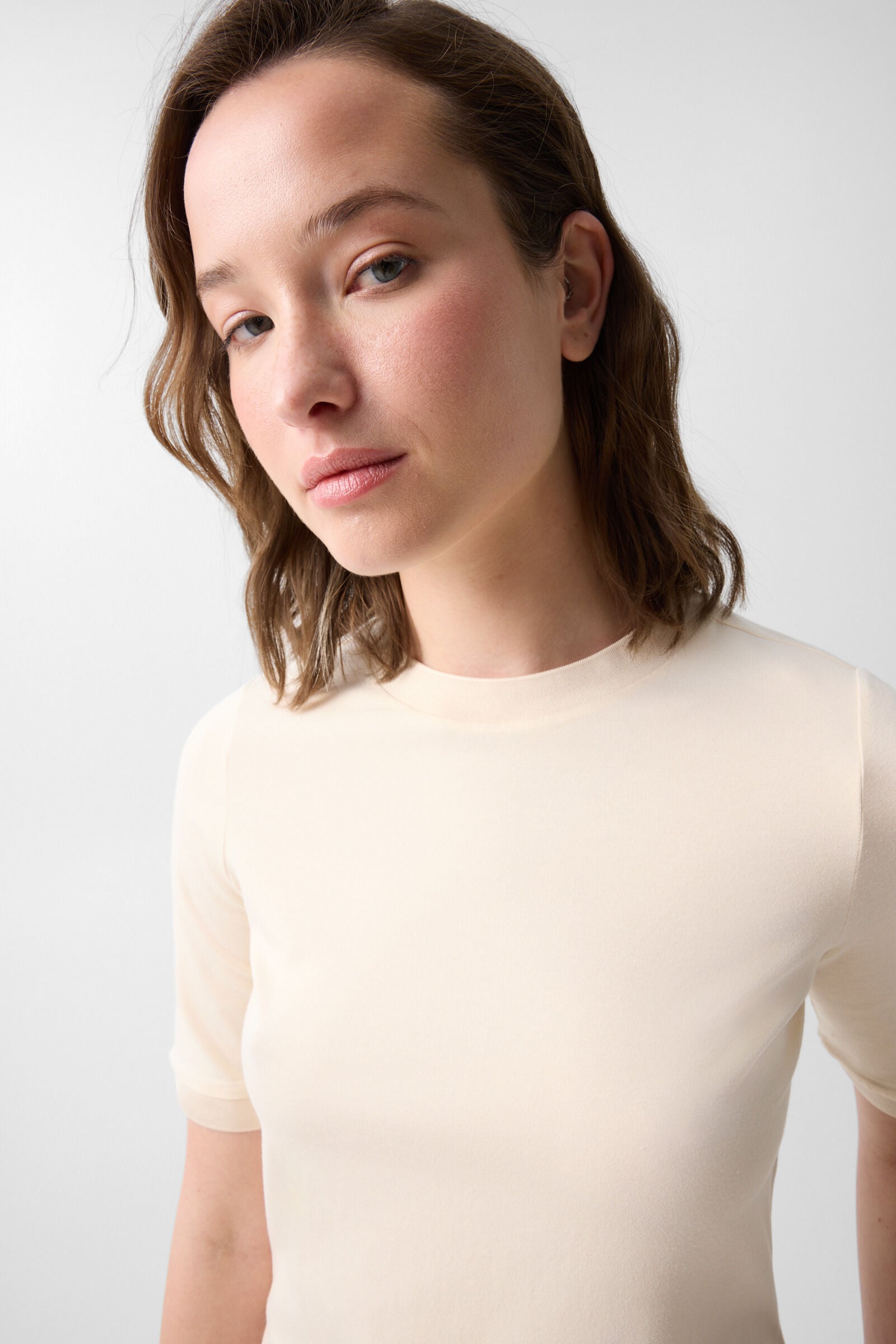 T-shirt Alexi Cream
