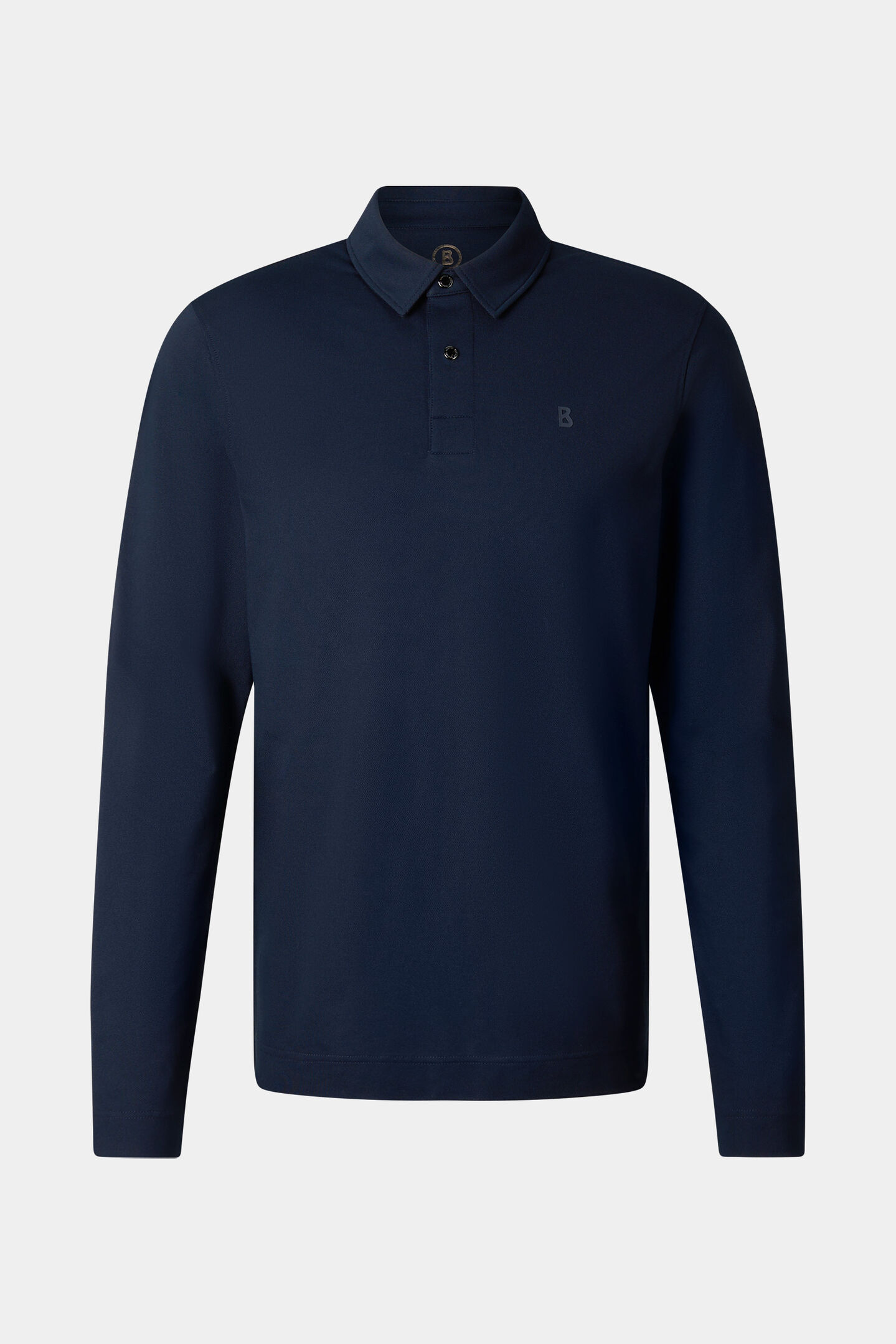 Timon polo long-sleeved top Navy