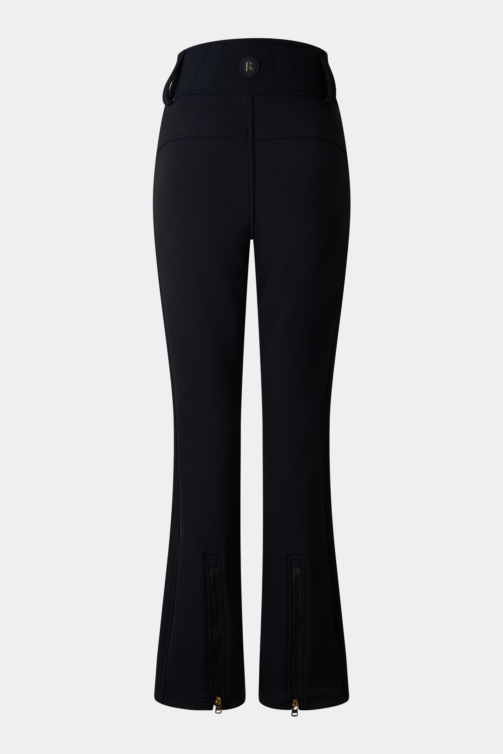 Hazel softshell ski trousers Black