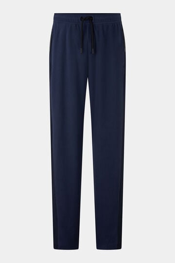 Broder fleece trousers Dark blue Broder fleece trousers Dark blue