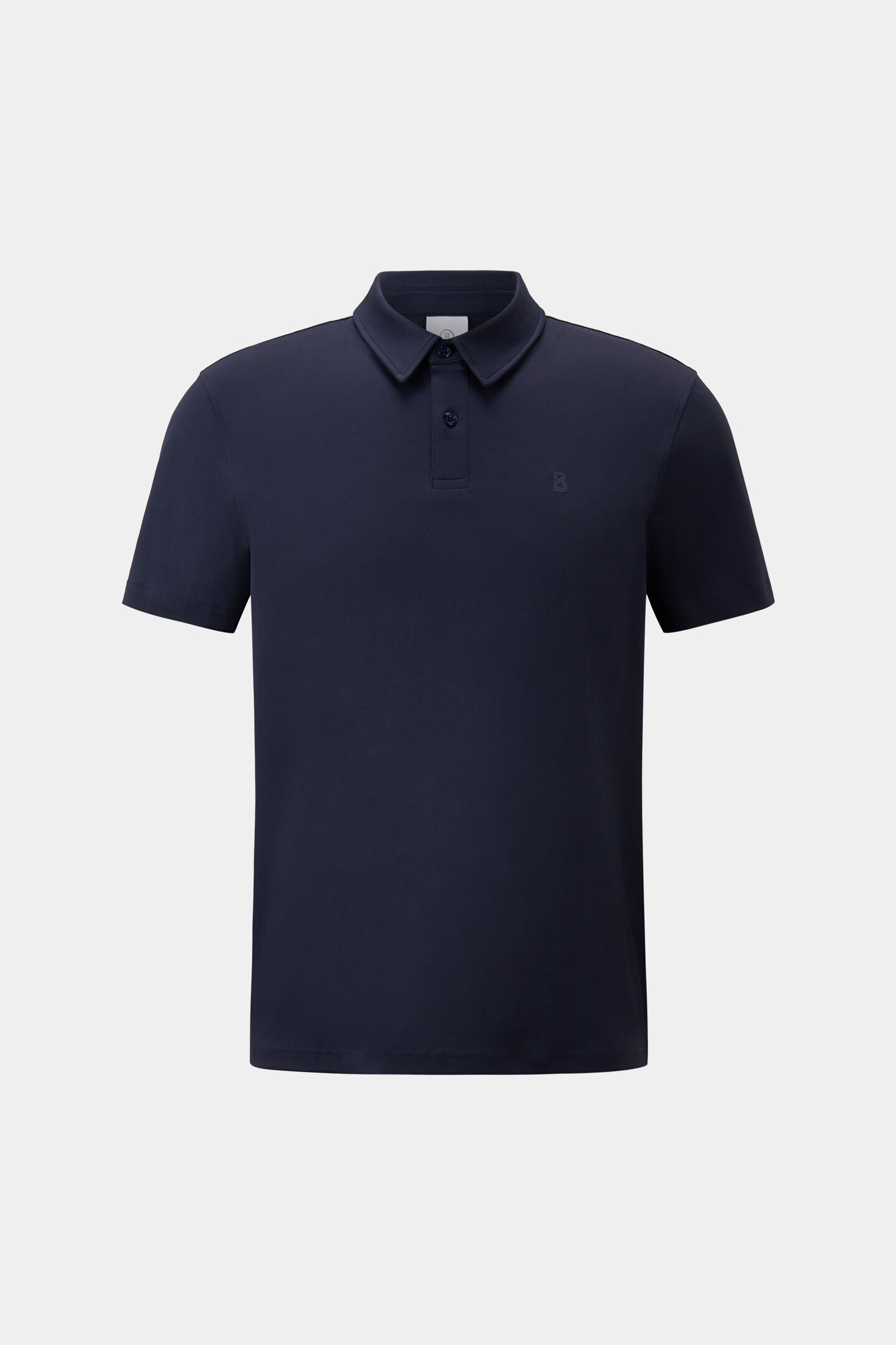 Timo Polo shirt Navy blue
