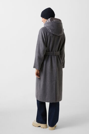 Runa wool coat Grey Runa wool coat Grey