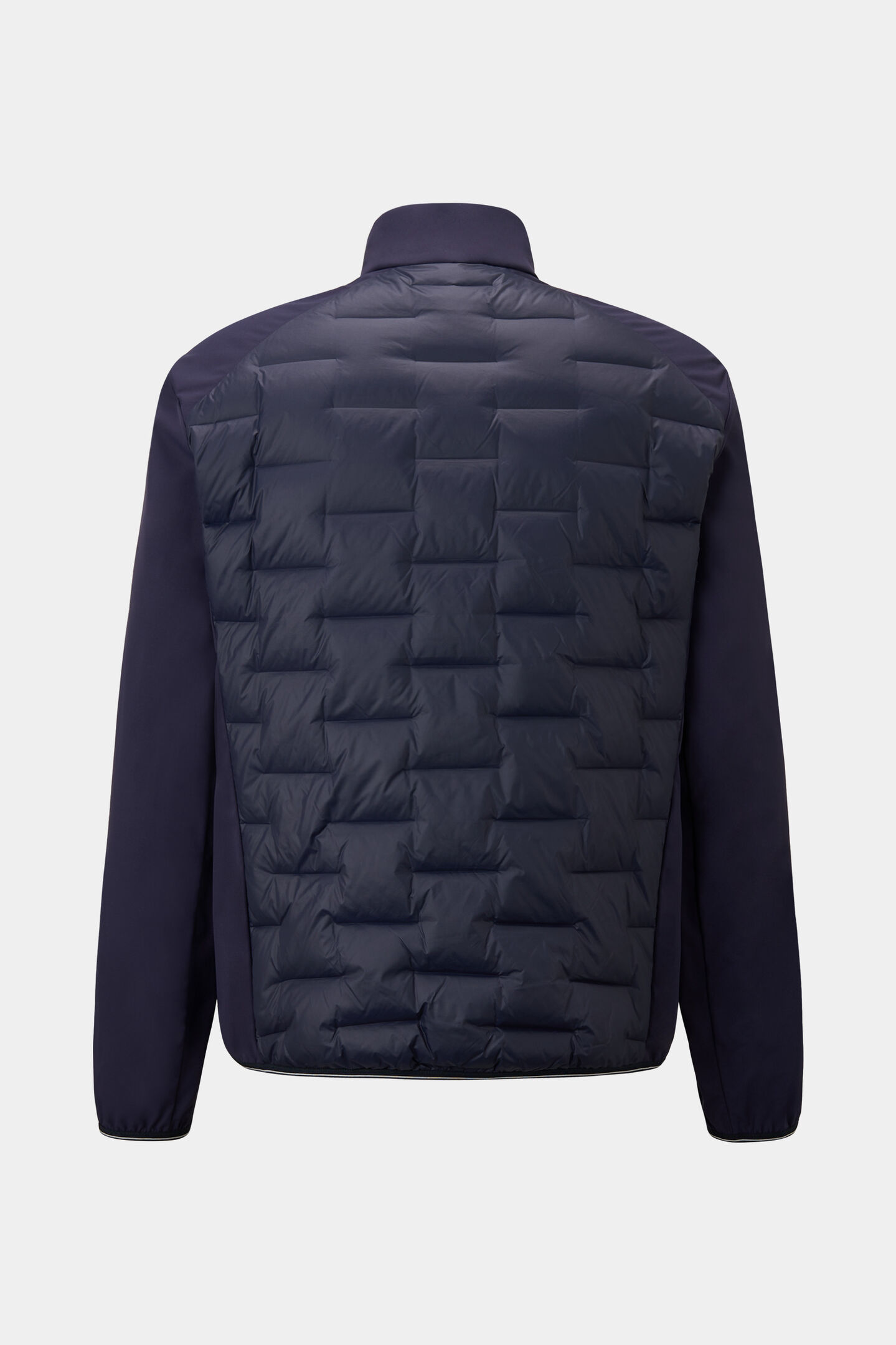 Hybrid-Daunenjacke Dardan Navy-Blau