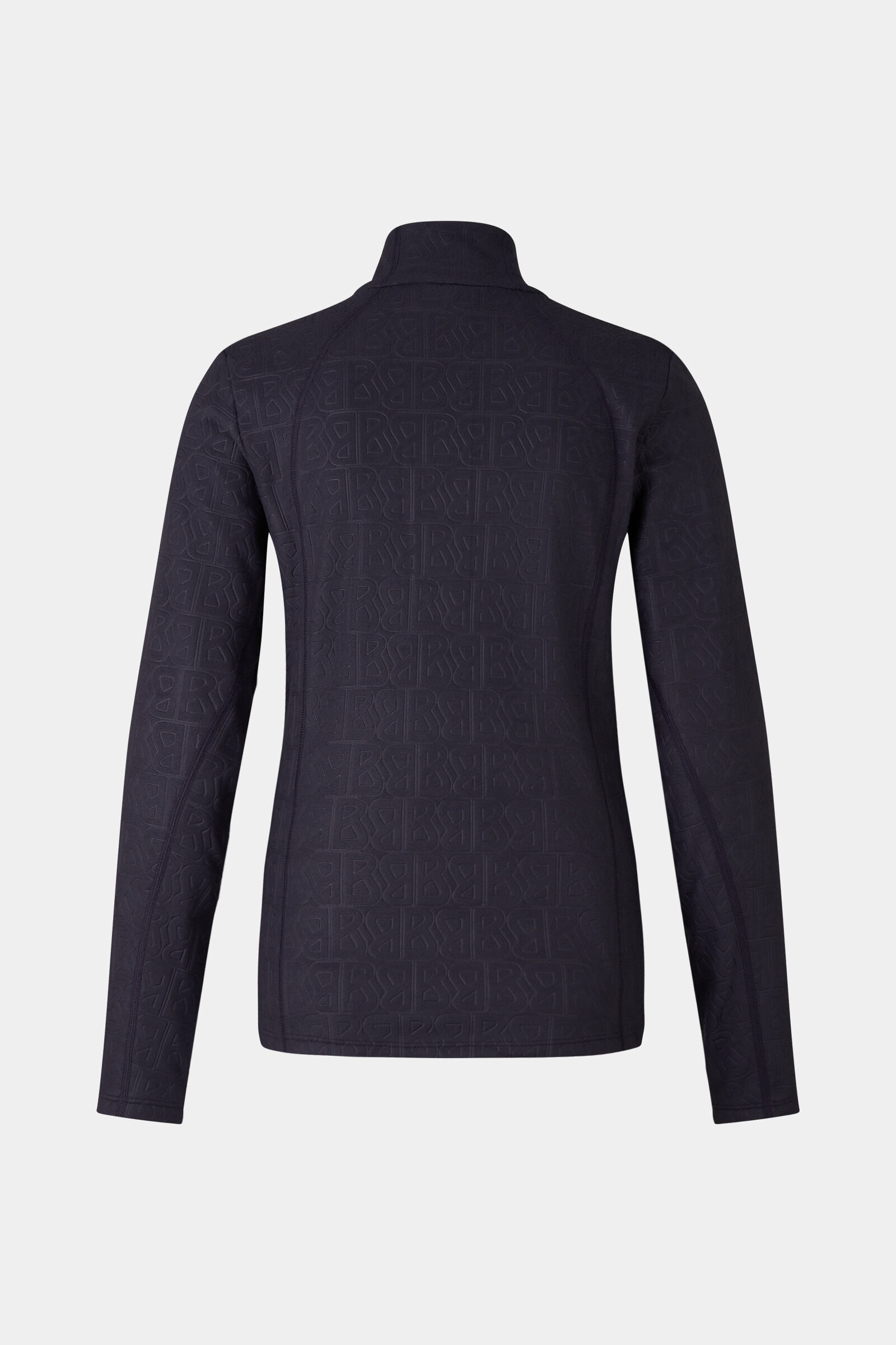 Premi&egrave;re couche en polaire Medita Bleu marine