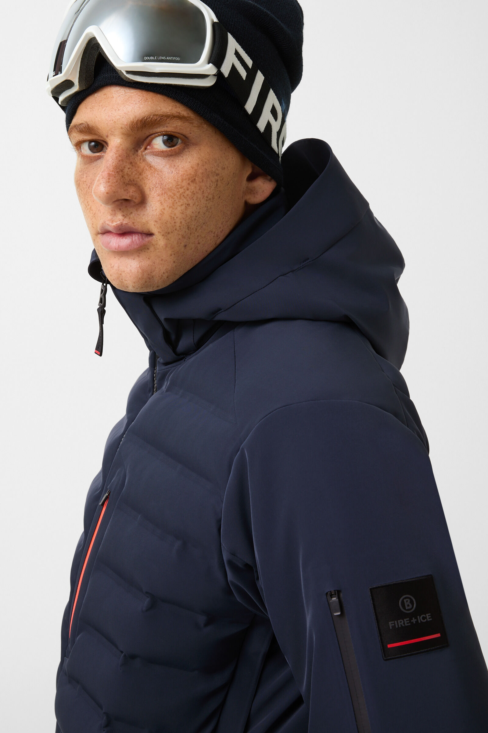 Ivo ski jacket Dark blue