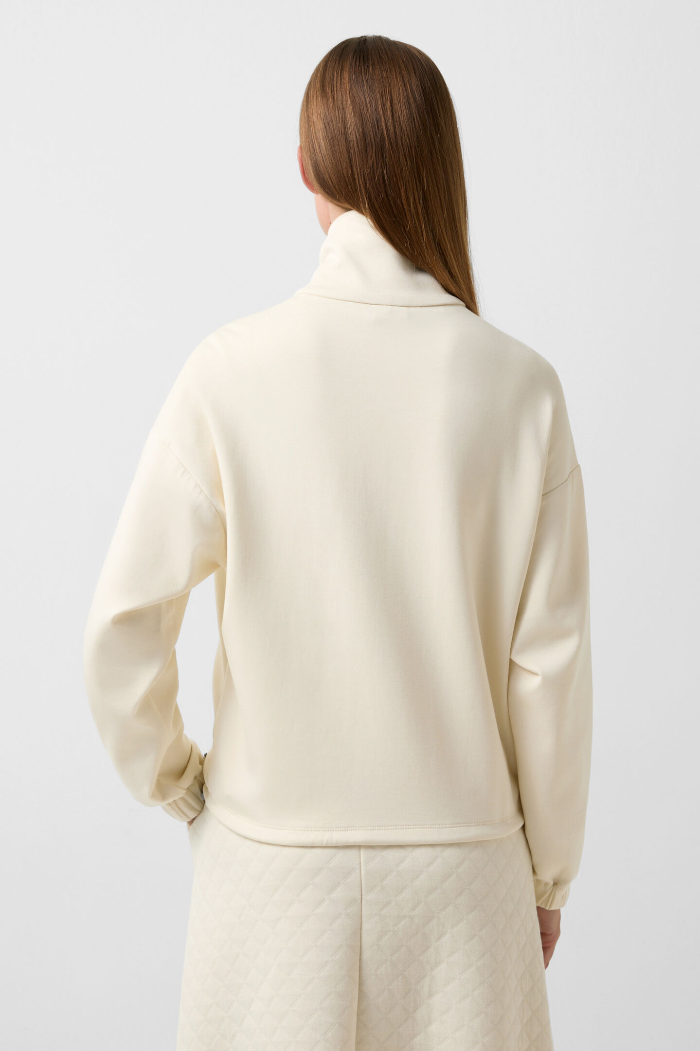 Meggi sweat troyer Cream