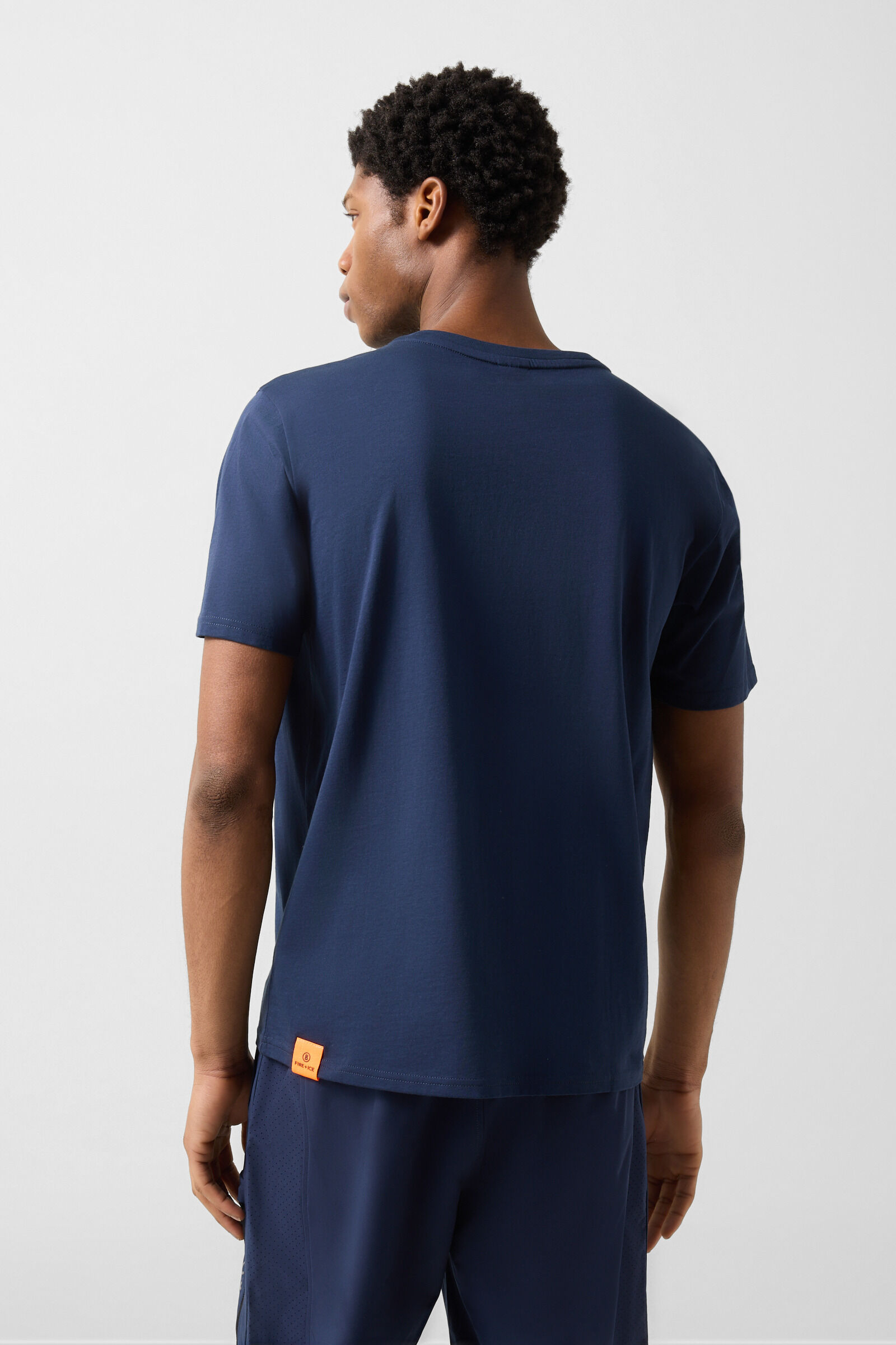 T-shirt Mick Dark blue