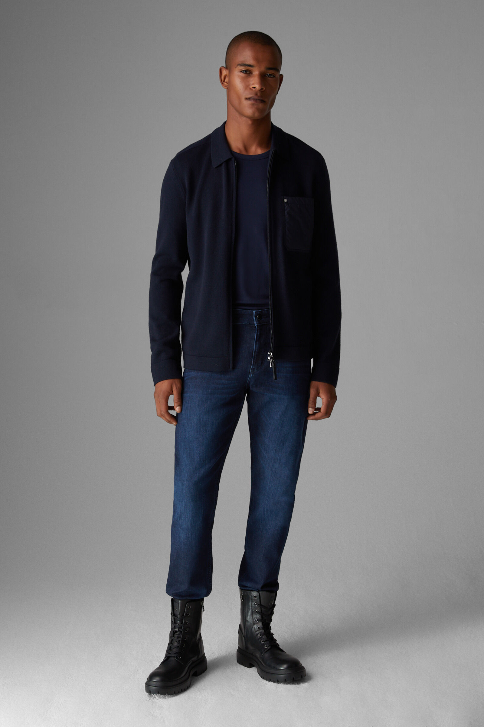 BOGNER Rob Jeans with prime fit for men
