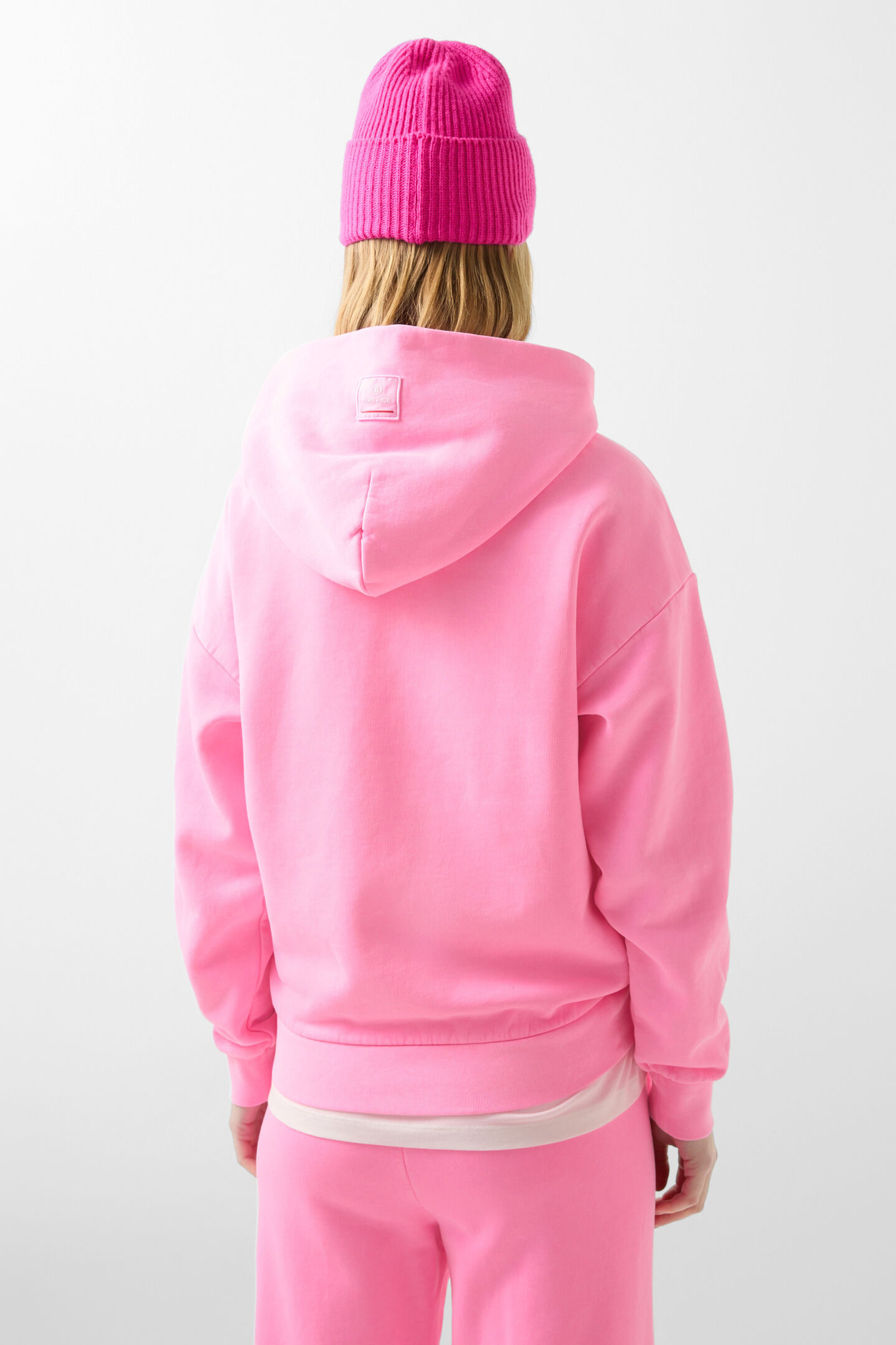 Hoodie Sibel Pink