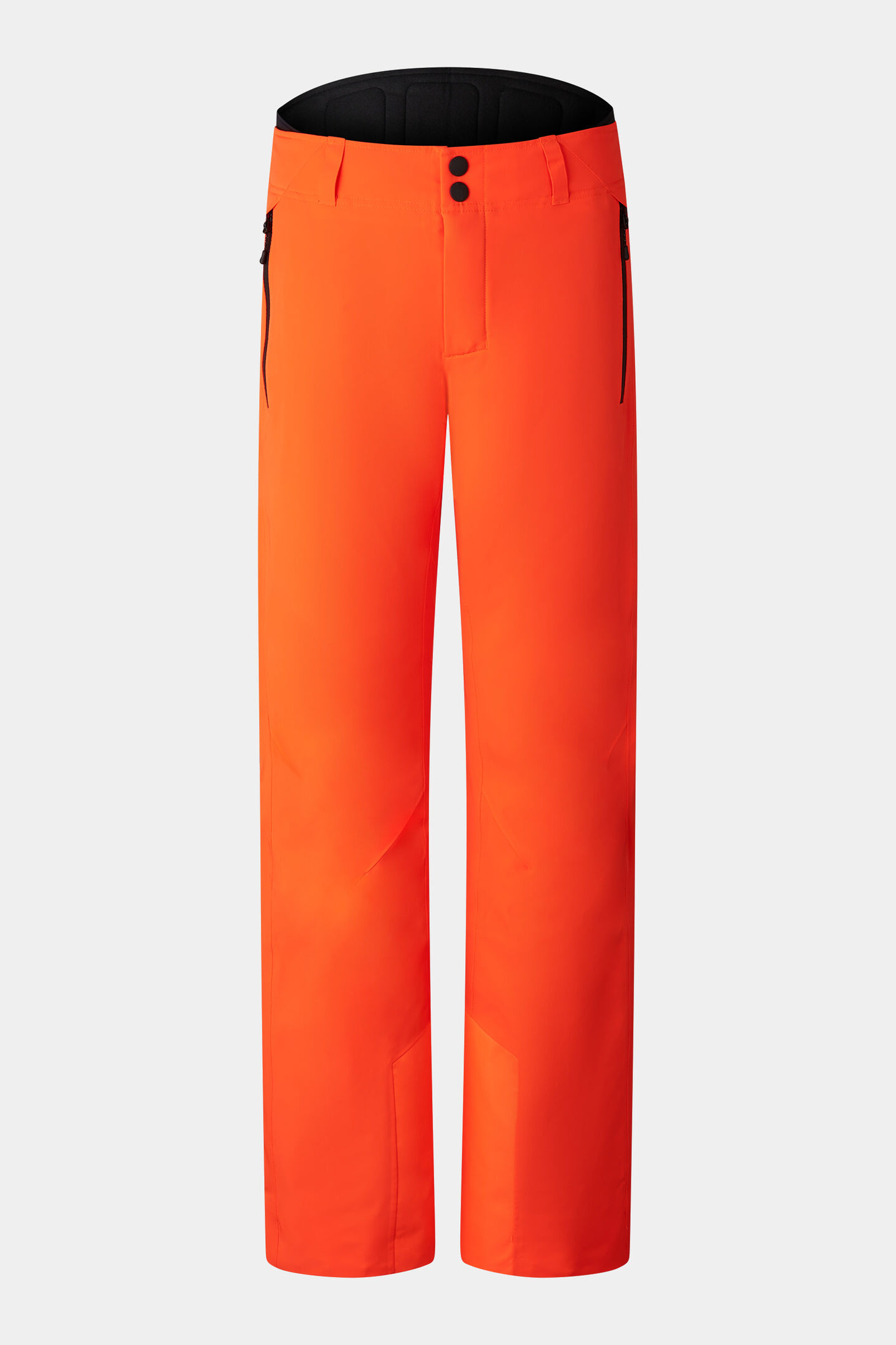 Skihose Nic Neon-Orange