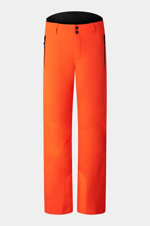 Skihose Nic Neon-Orange