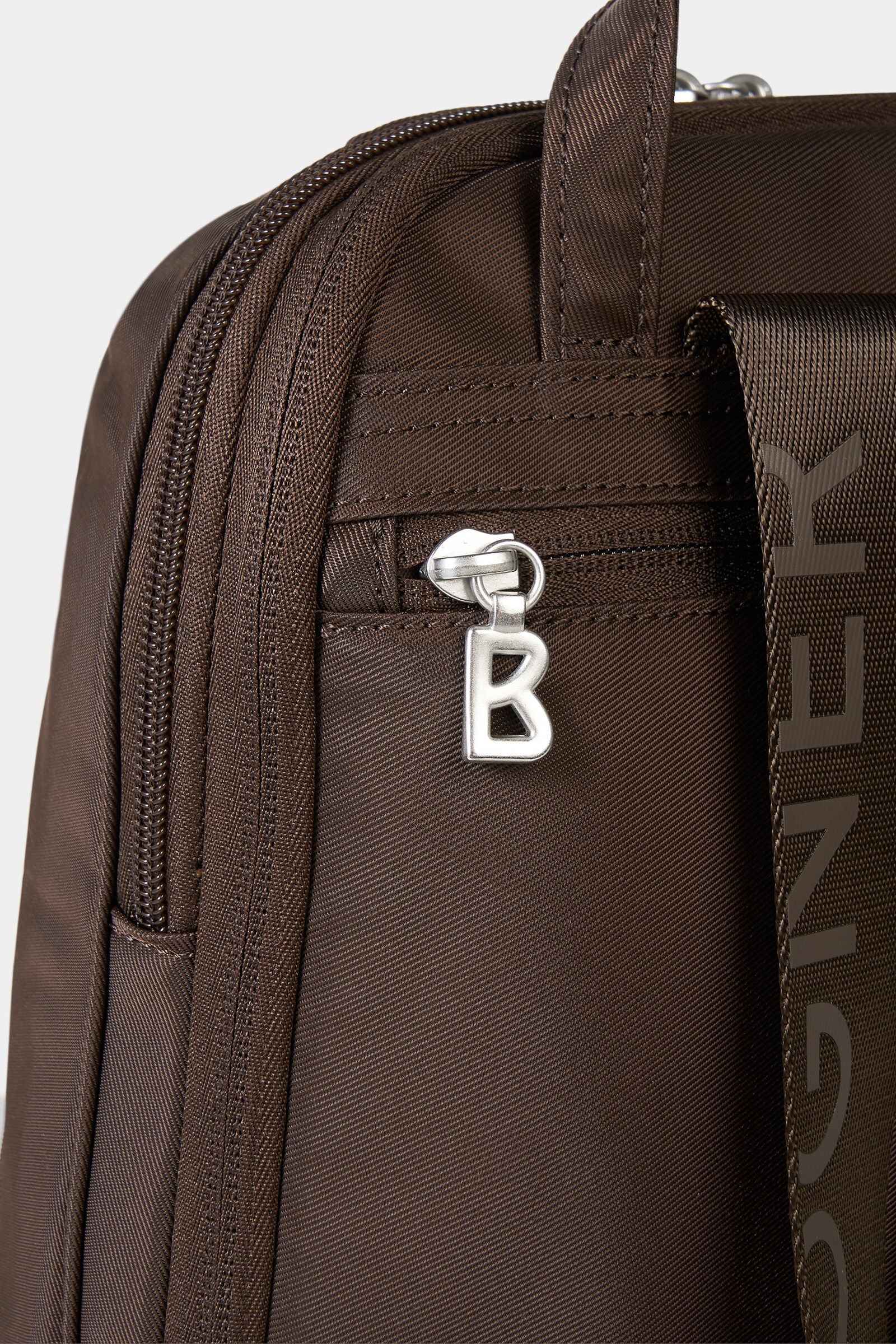 Rucksack Maxon Maxi Dunkelbraun