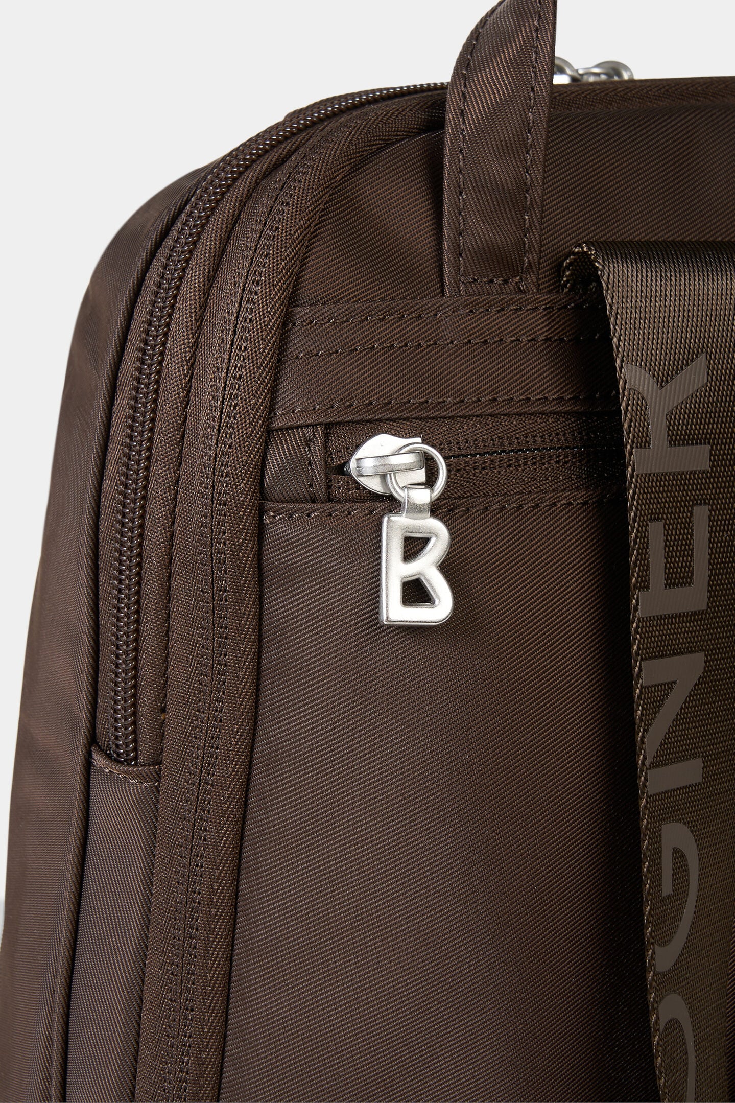 Rucksack Maxon Maxi Dunkelbraun