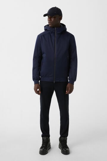 Vick blouson Navy blue Vick blouson Navy blue