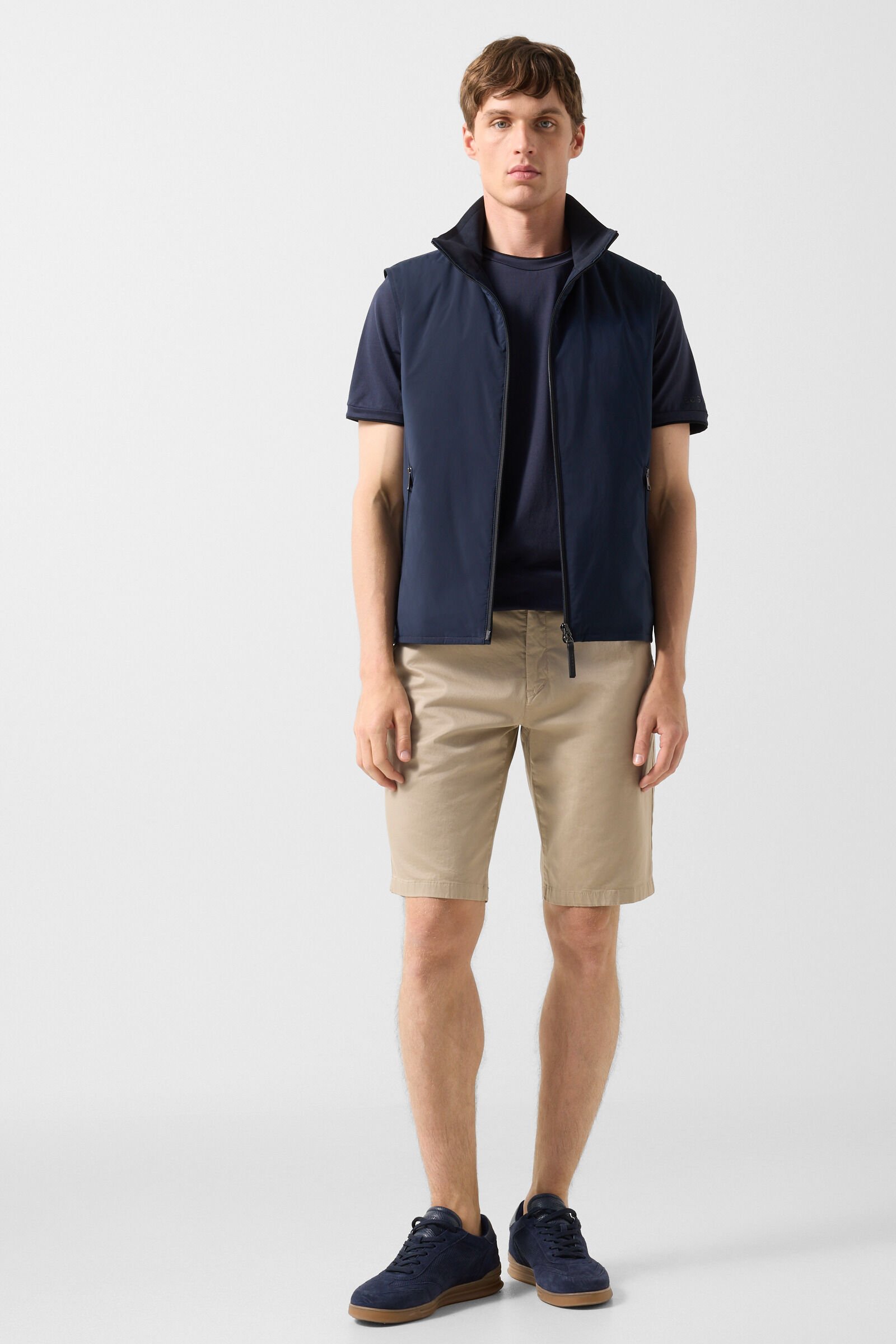 T-shirt Ryan Navy blue