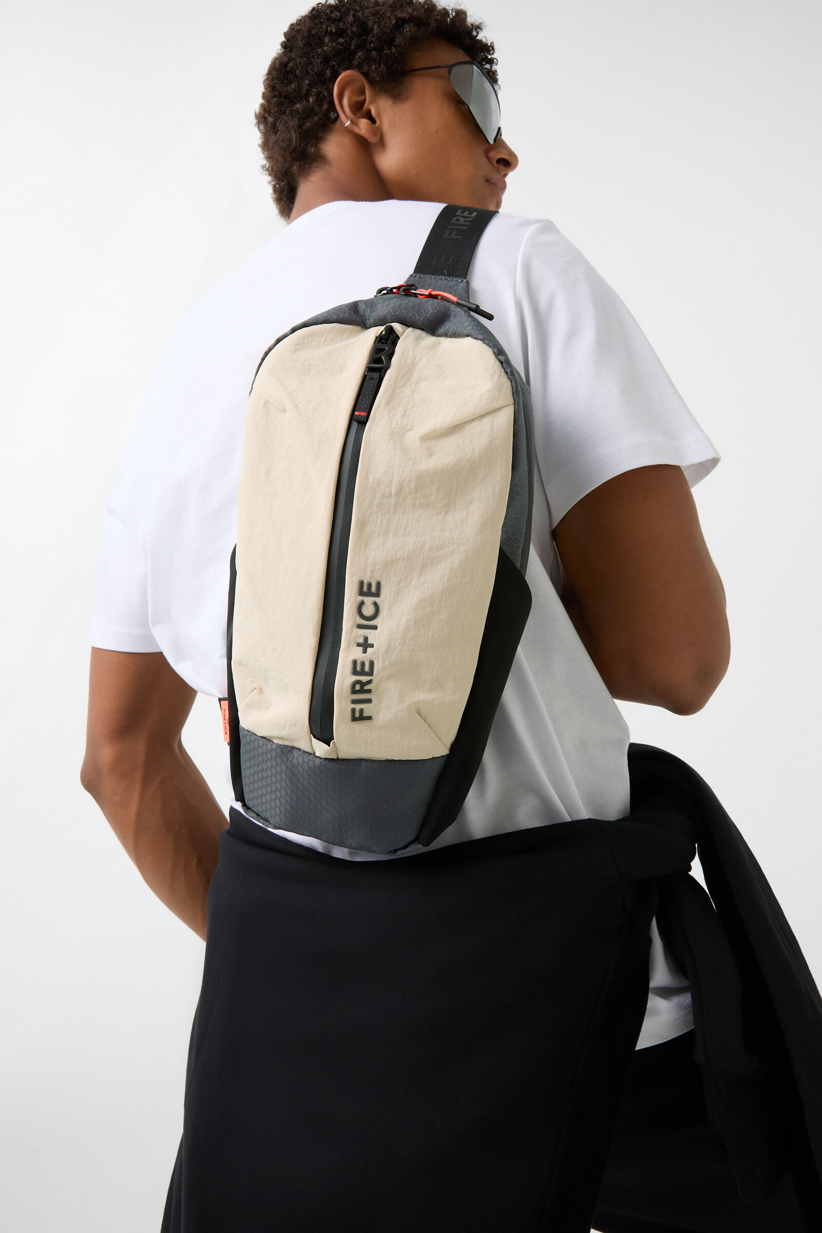 FIRE ICE Park City Loki Sling bag for men