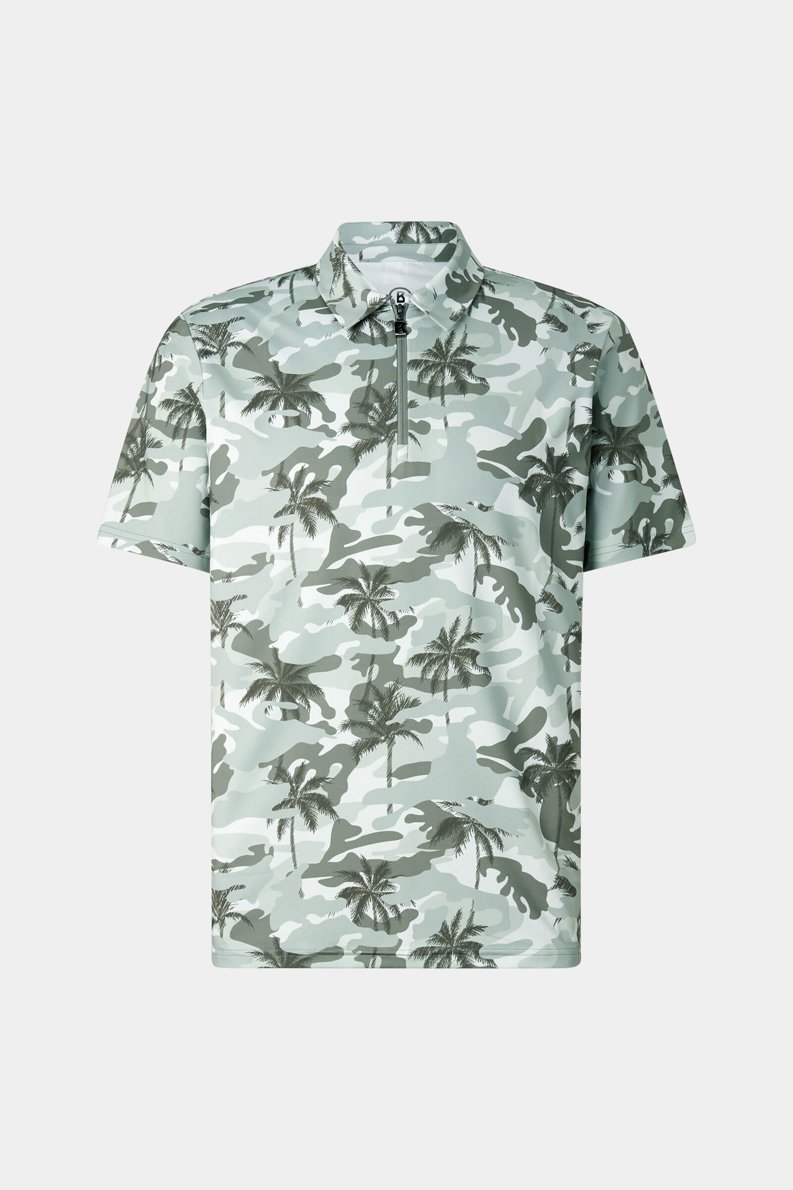 Taron functional short-sleeved top Eucalyptus