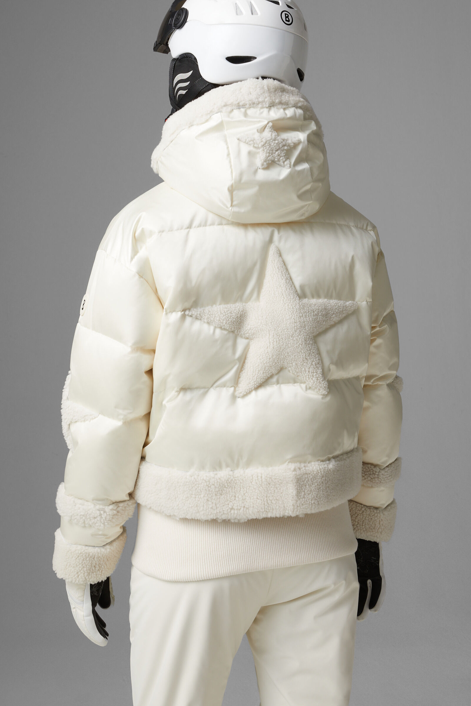 BOGNER Sport Mia down ski jacket for women