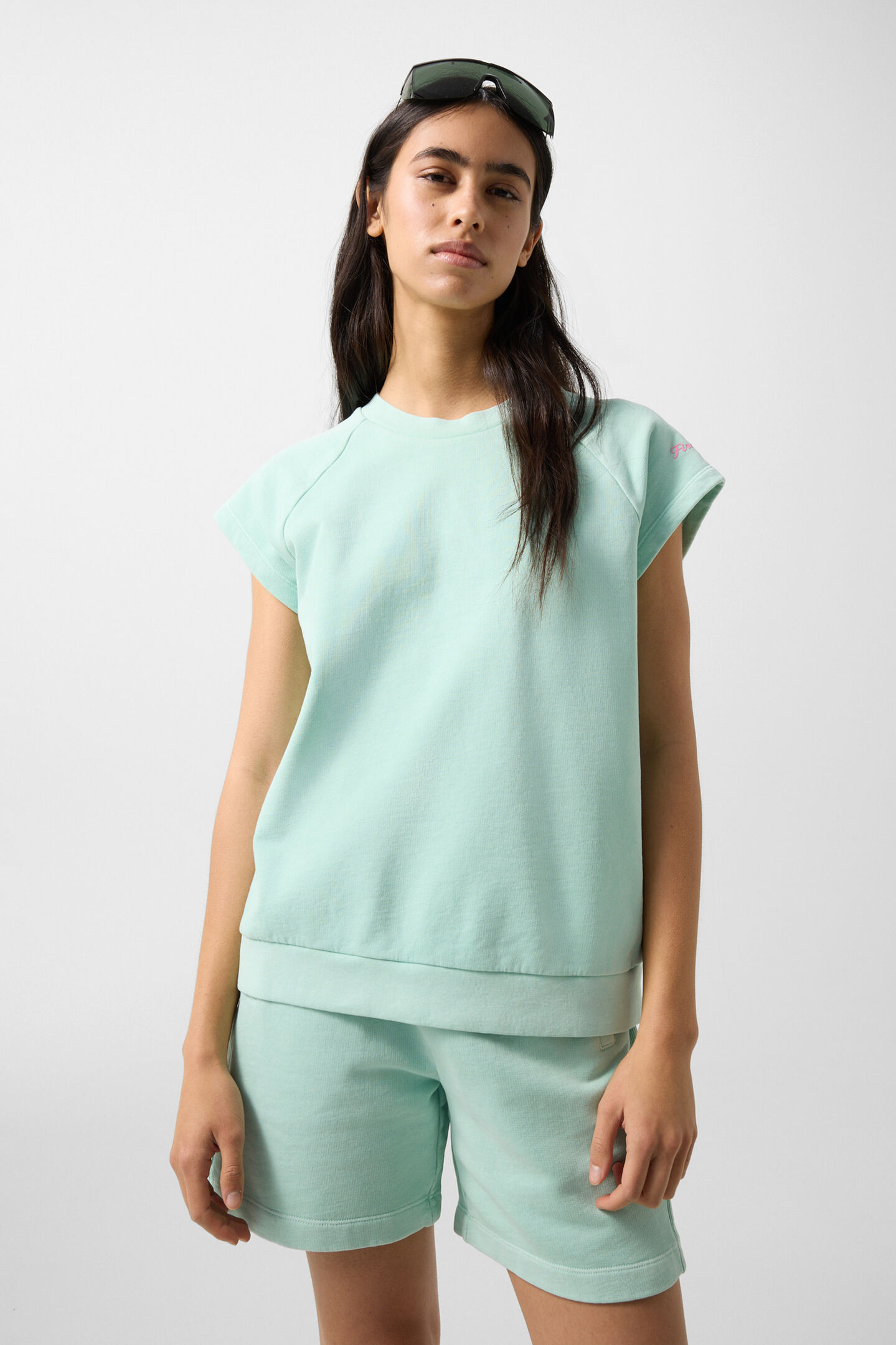 Ilea sweatshirt Mint