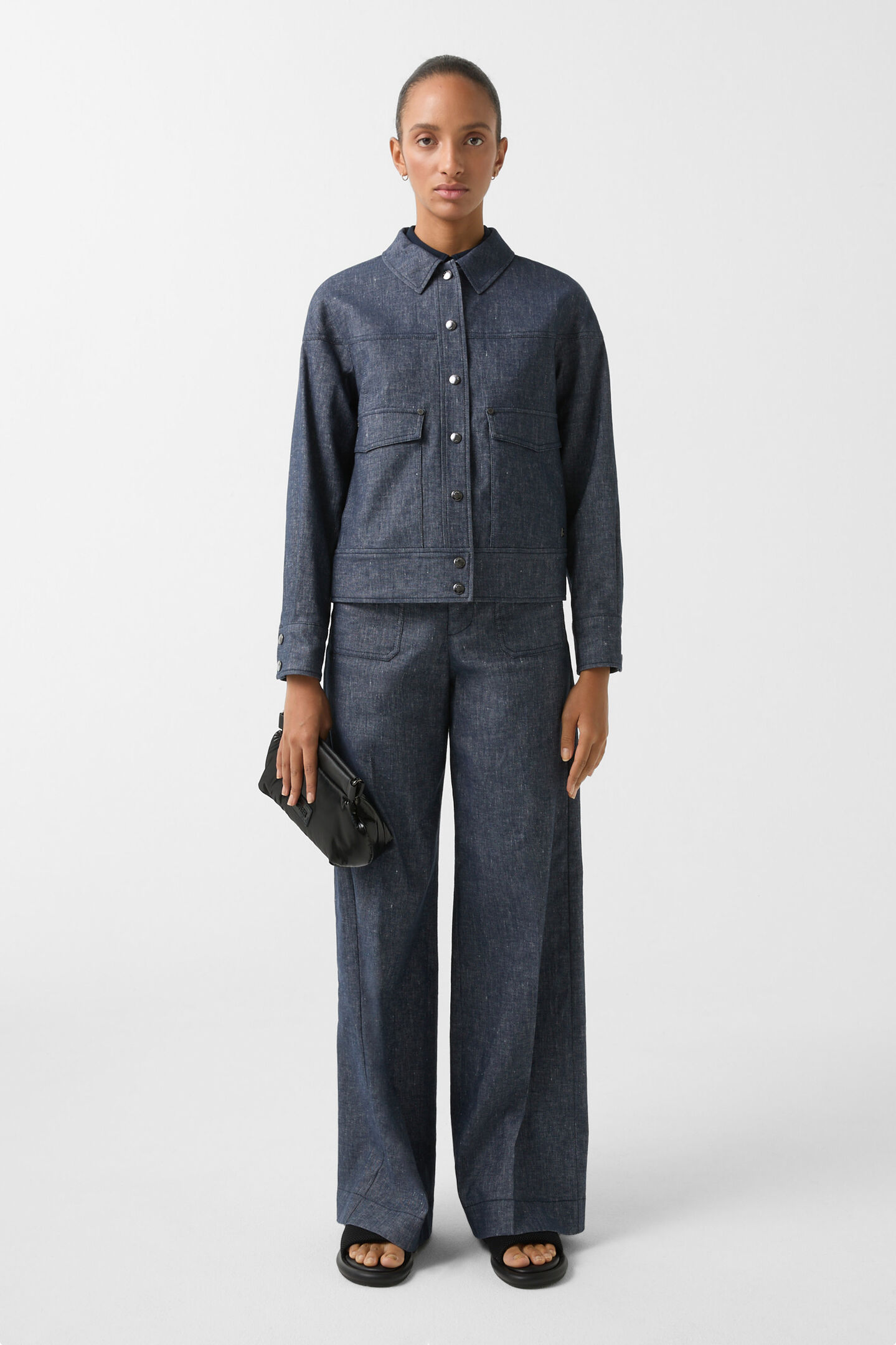 Look Trudy Navy blue 