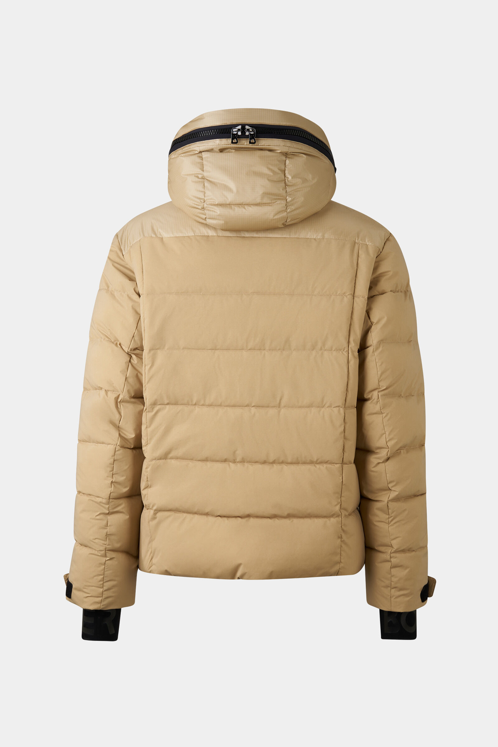 Blaine quilted jacket Beige