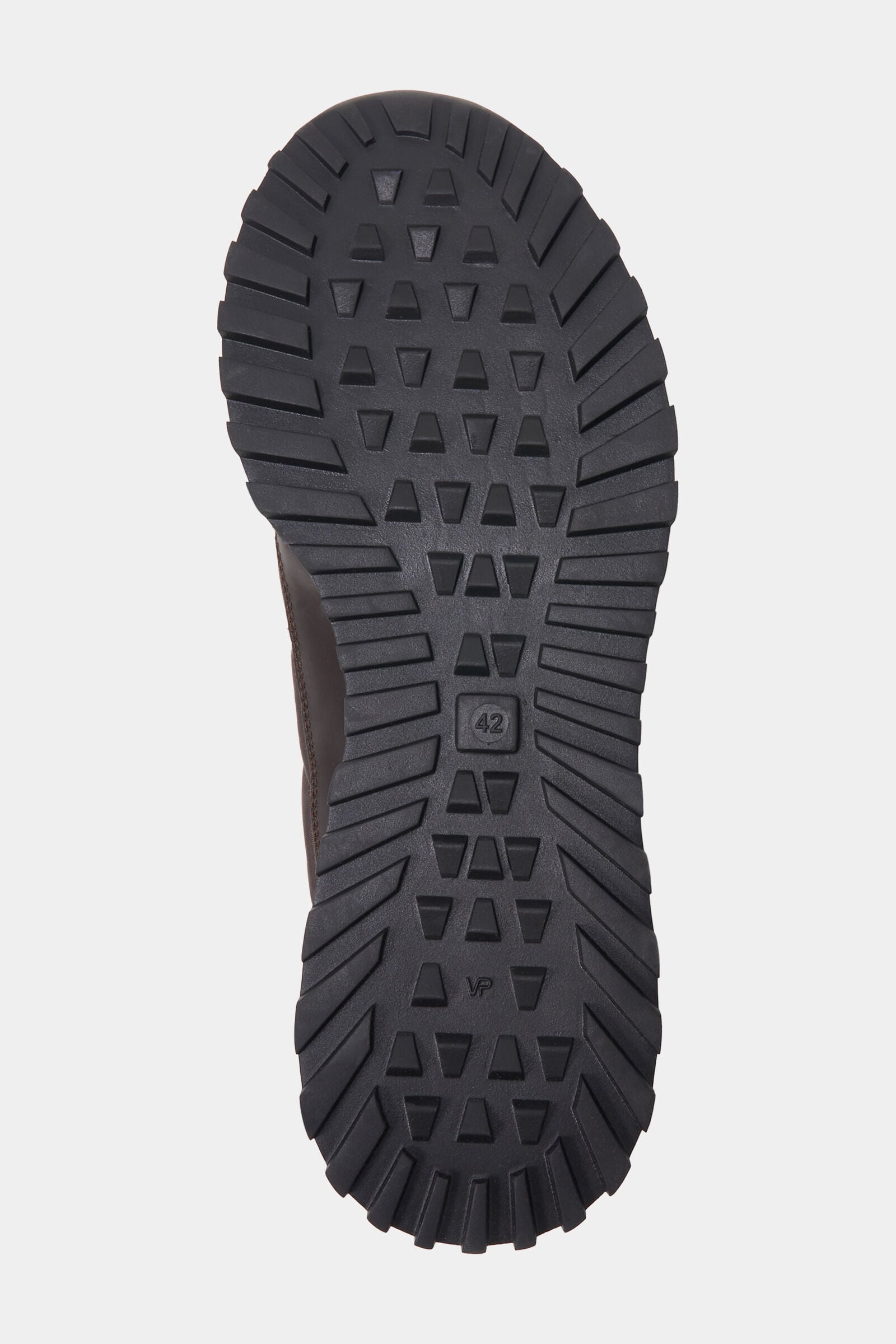 Newport running trainers Dark brown