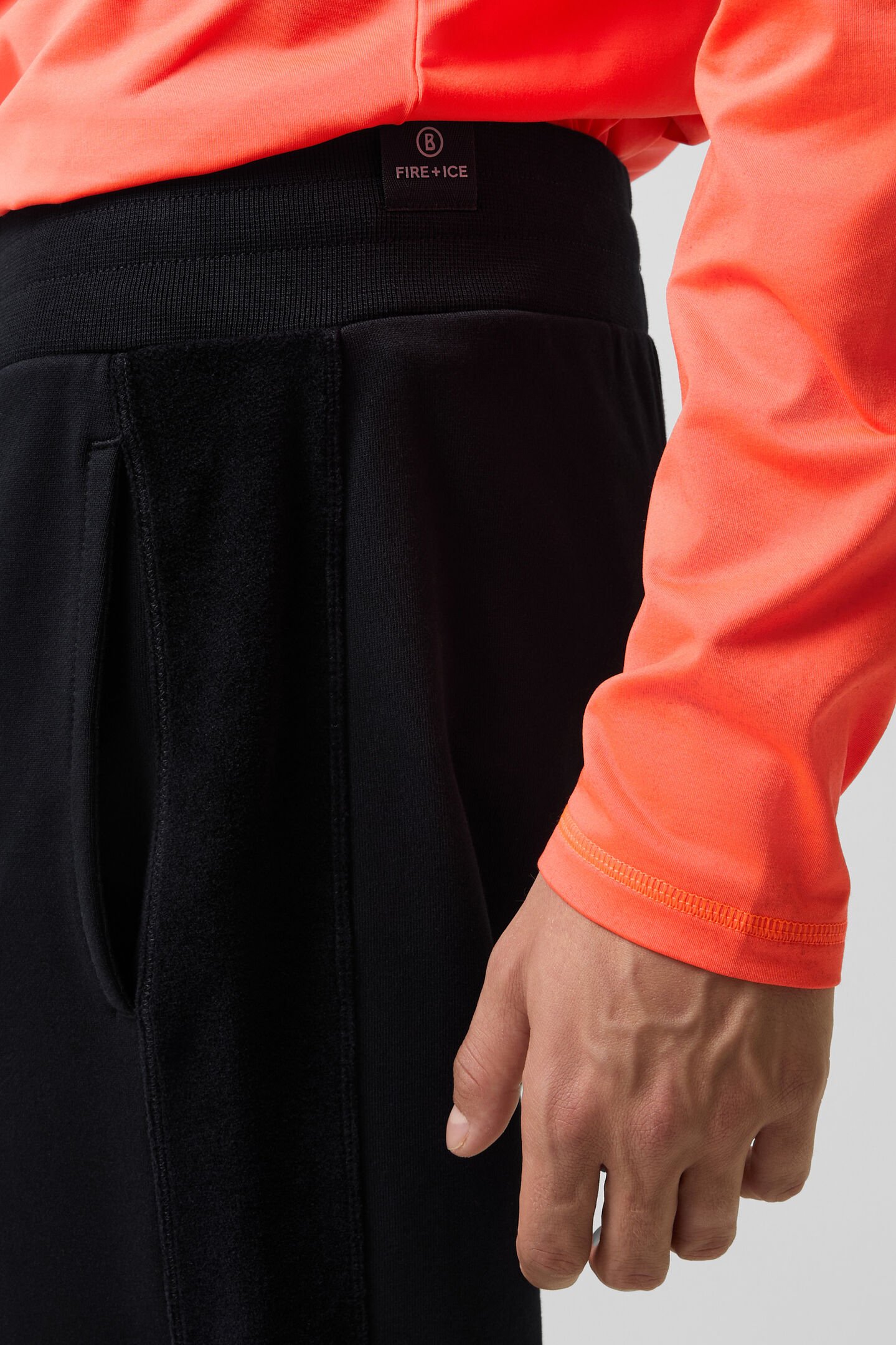 Sweatpants Pedro Schwarz