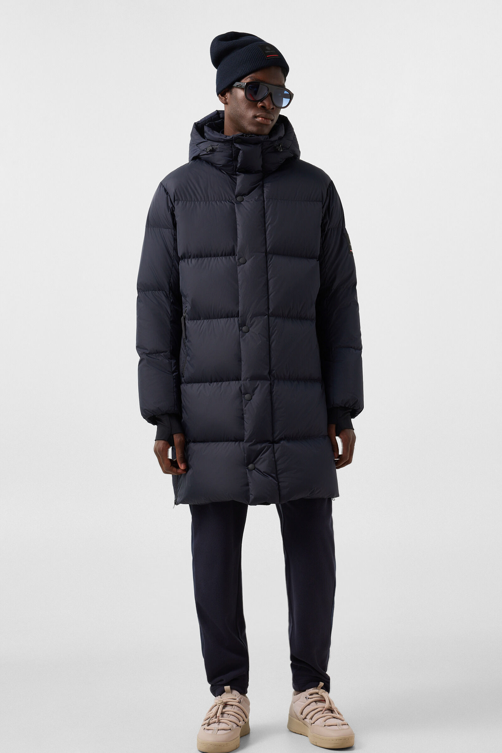 Walt down coat Navy